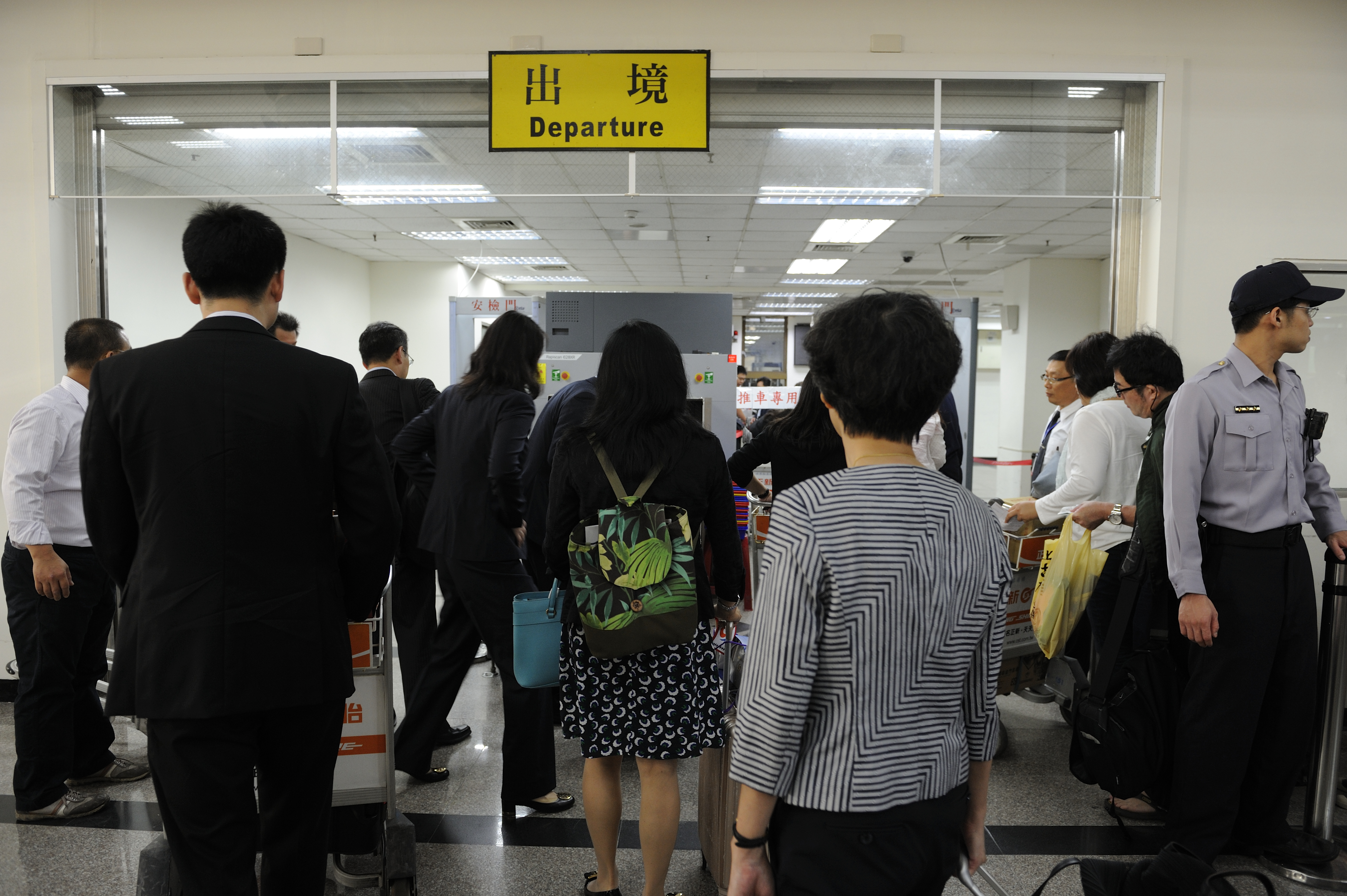 新北一對夫妻違反居家隔離規定，意圖闖金門小三通前往中國大陸。（示意圖）