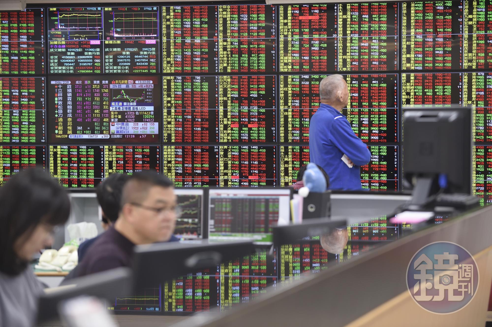台灣加權指數殖利率過去平均4.23%，讓外資對台股愛不釋手。