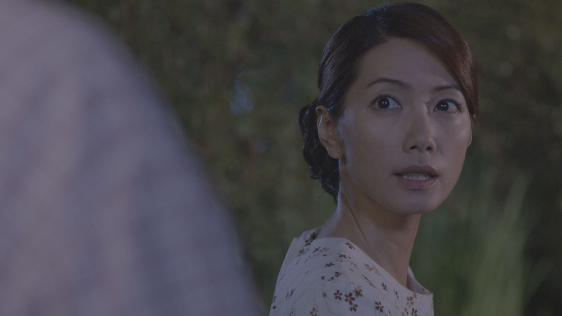 林韋君久久沒演出電視劇，新劇首播反響不錯。（台視提供）