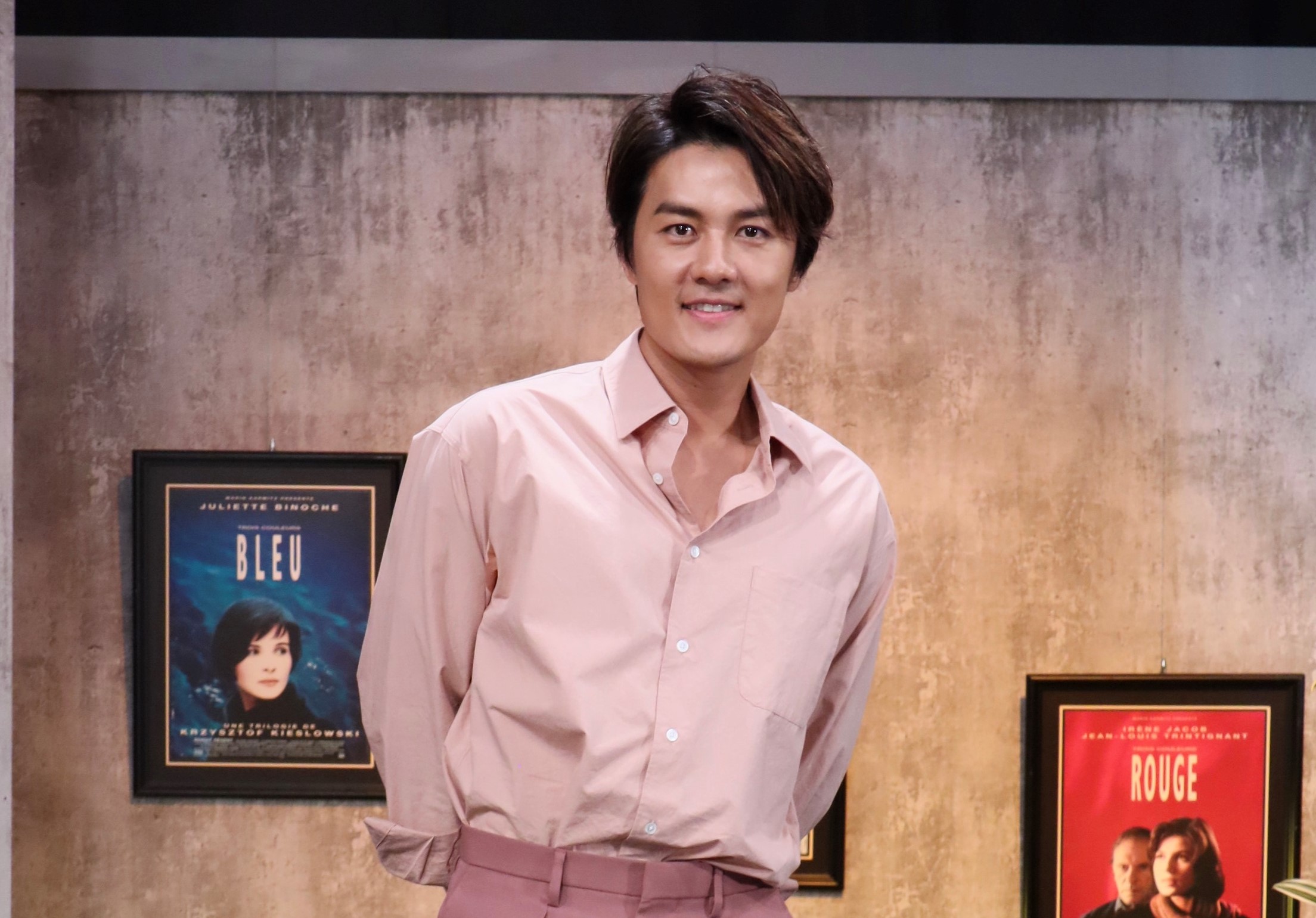 吳克群自曝母親過世與自導自演的電影票房失利讓他很絕望。（E!Studio藝鏡到底提供）