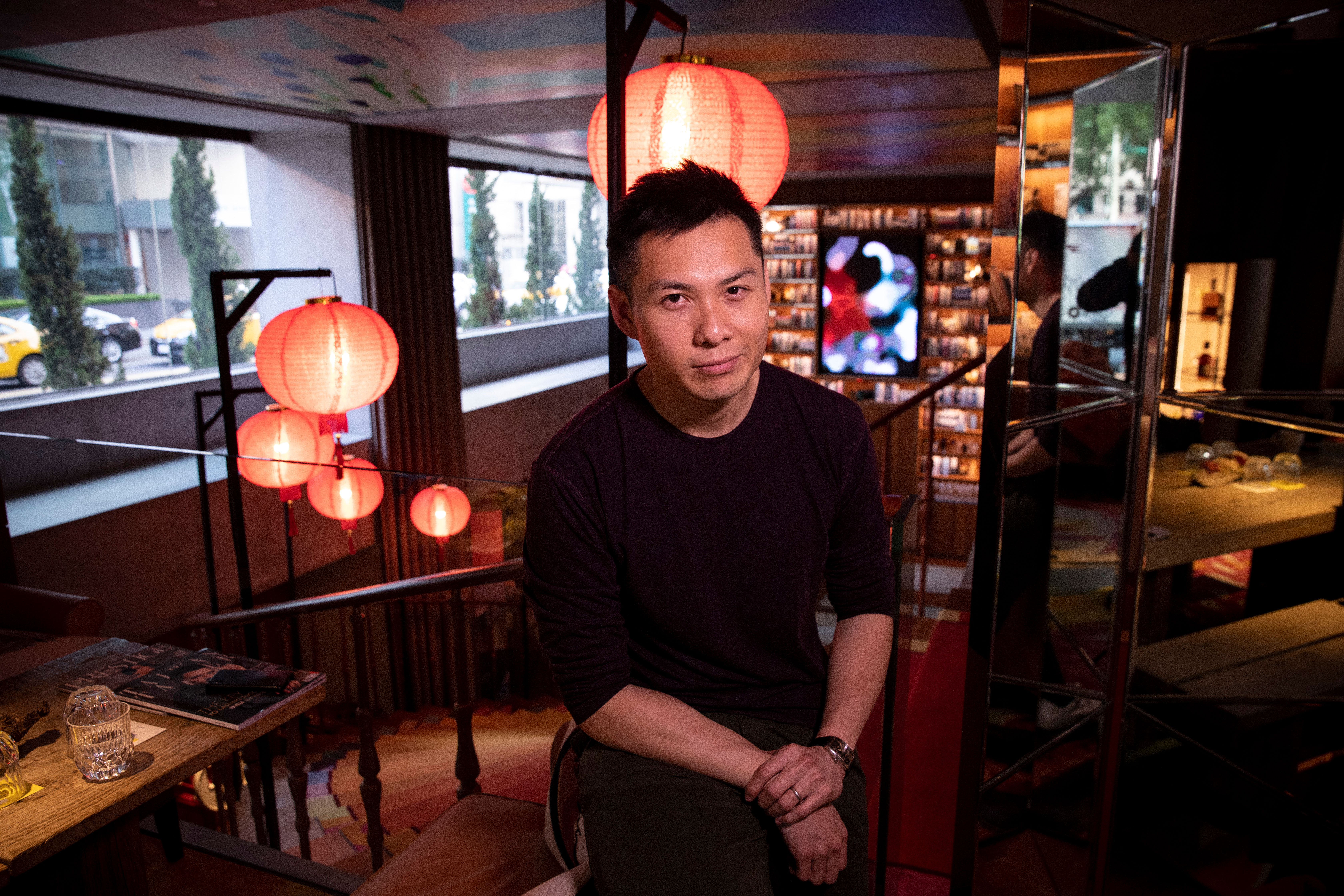 2部電影相隔7年，陳哲藝稱自己沒有票房壓力，也不在乎電影成就，只問自己創作中，能不能對自己更誠實。