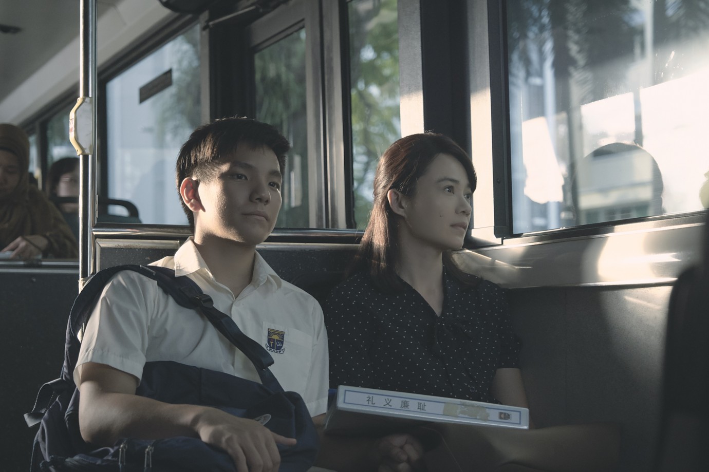 楊雁雁憑《熱帶雨》精湛演技奪去年金馬女主角。（好威映象提供）
