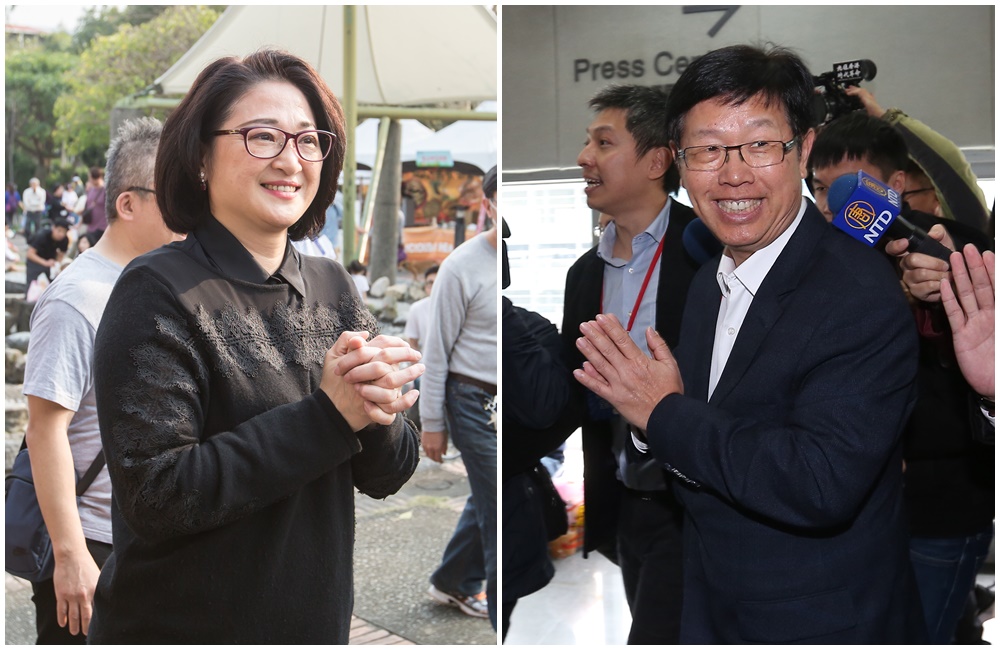 全球電子製造業龍頭鴻海與汽車業龍頭裕隆宣布聯姻，由鴻海董事長劉揚偉與裕隆集團掌門人執行長嚴陳莉蓮親自拍板定案。