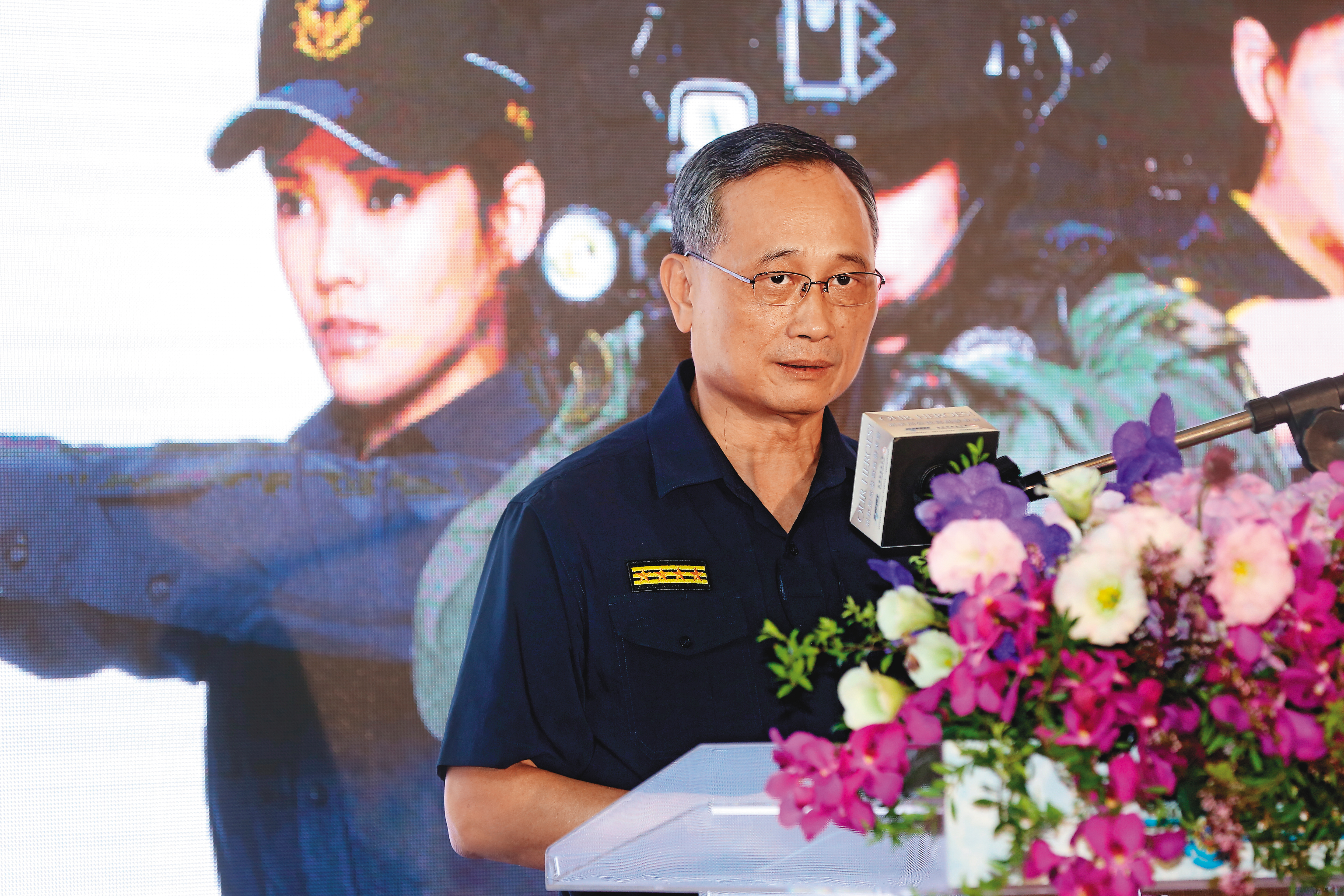 陳家欽擔任警政署長超過2年,期間出現不少爭議人事案。