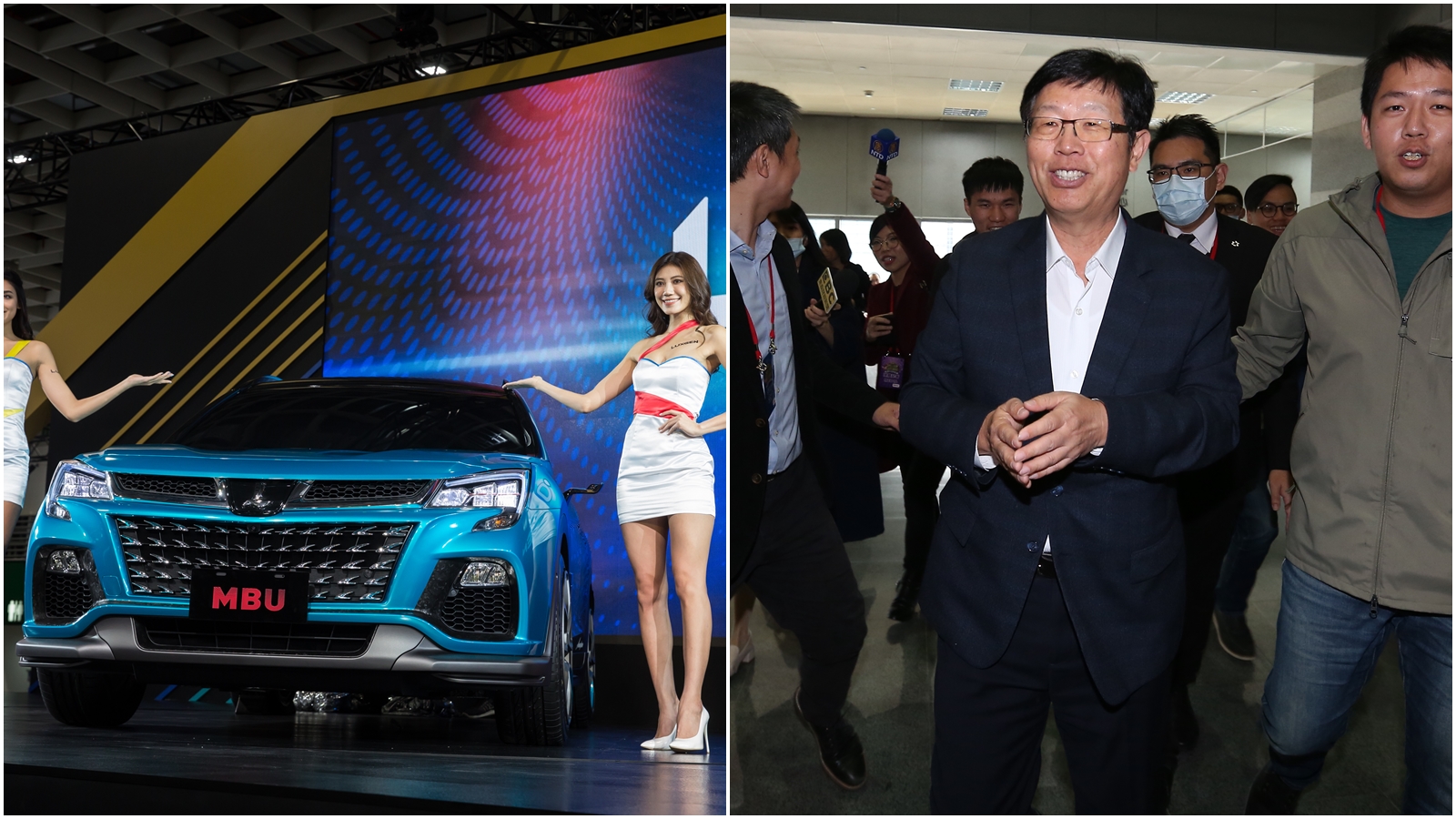 知情人士透露，劉揚偉曾出現在新店裕隆總部，就是上門向嚴陳莉蓮爭取合作機會。