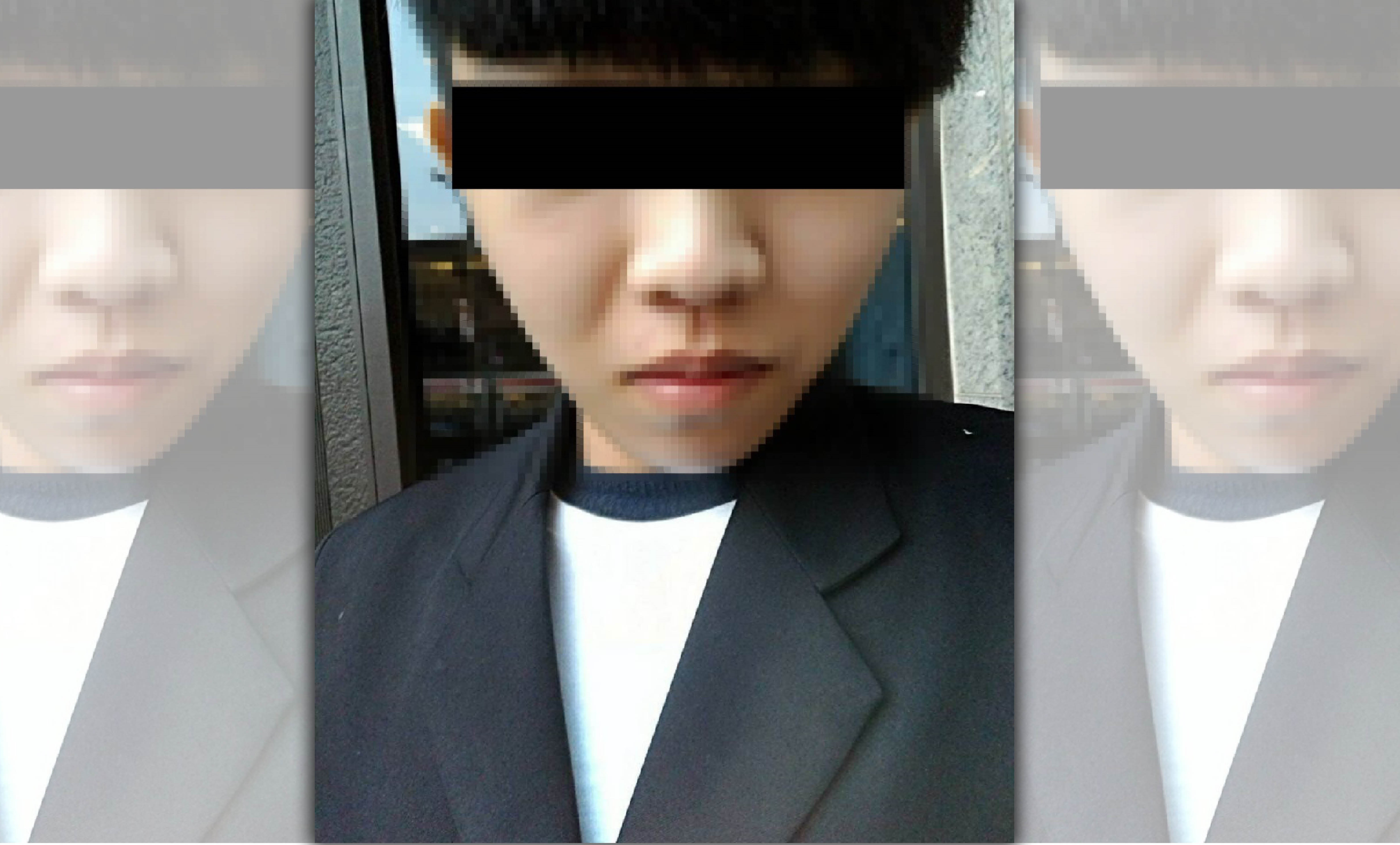 李男去勸架，但公親變成事主，還恐吃牢飯，讓他感到十分委屈。（翻攝自李男臉書）