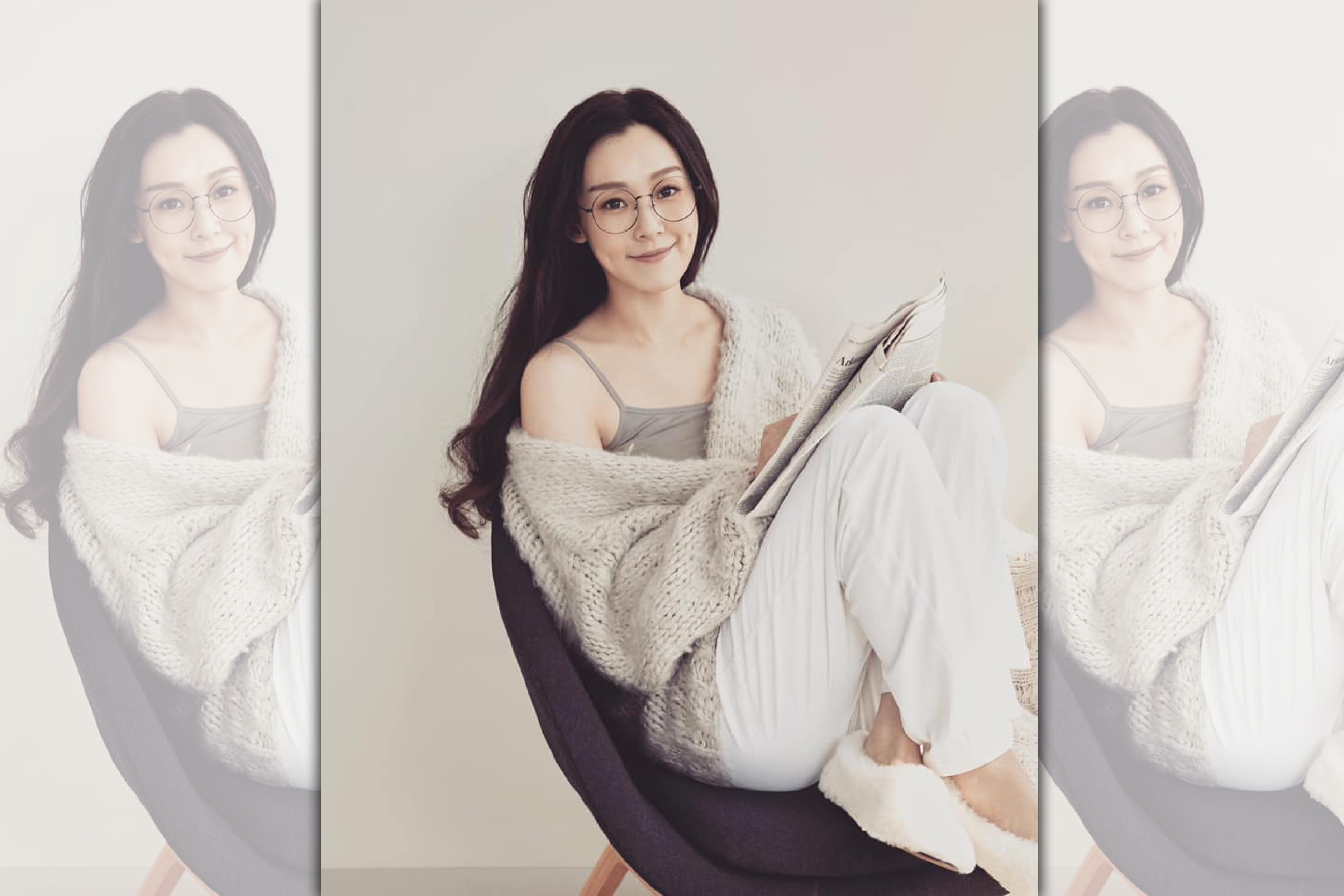 范瑋琪曾以「哈佛高材生」的身分出道，但她寫的中英道歉文章卻被英文老師修正。（翻攝范瑋琪臉書）