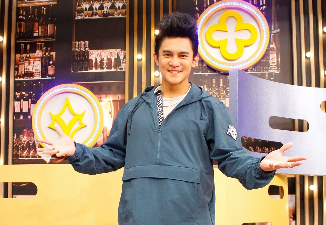 Terry上《一袋女王》分享過往門不當戶不對的豪門戀情。（衛視提供）