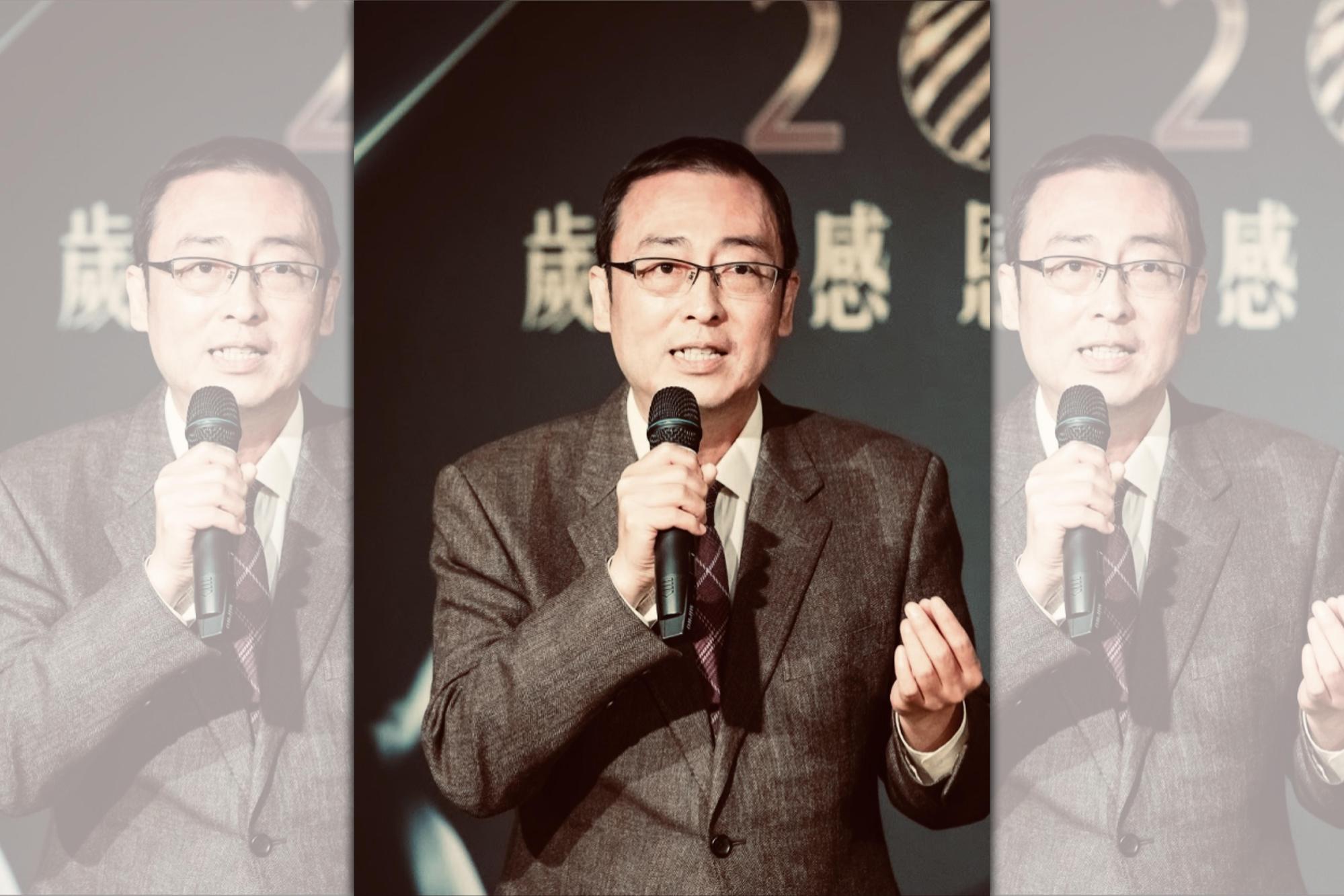 在武漢肺炎疫情蔓延時，醫師歌手李兆麟推出〈防疫之歌〉。（優美診所提供）