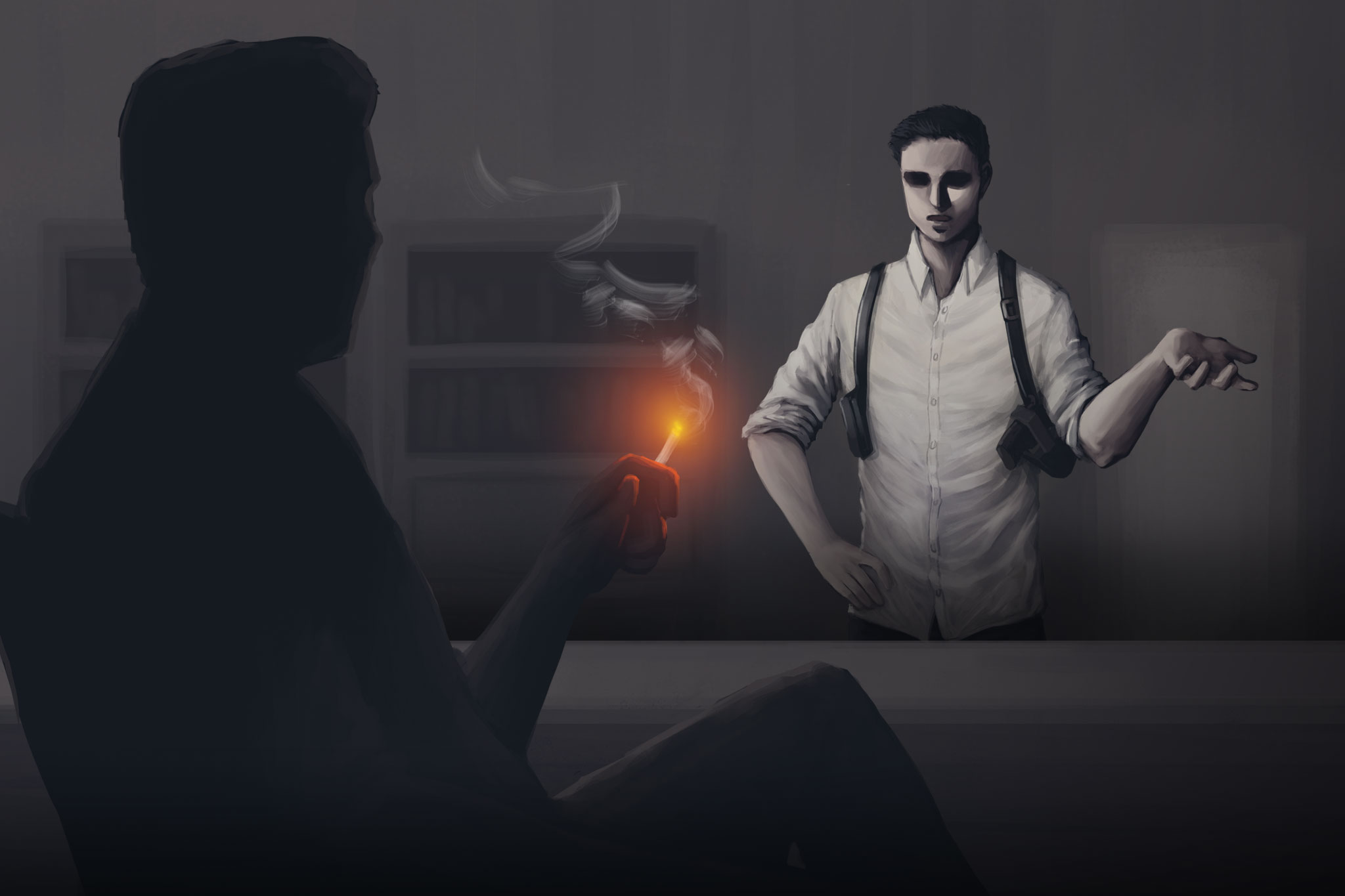 【鏡書摘】《焰口》選摘　七之一