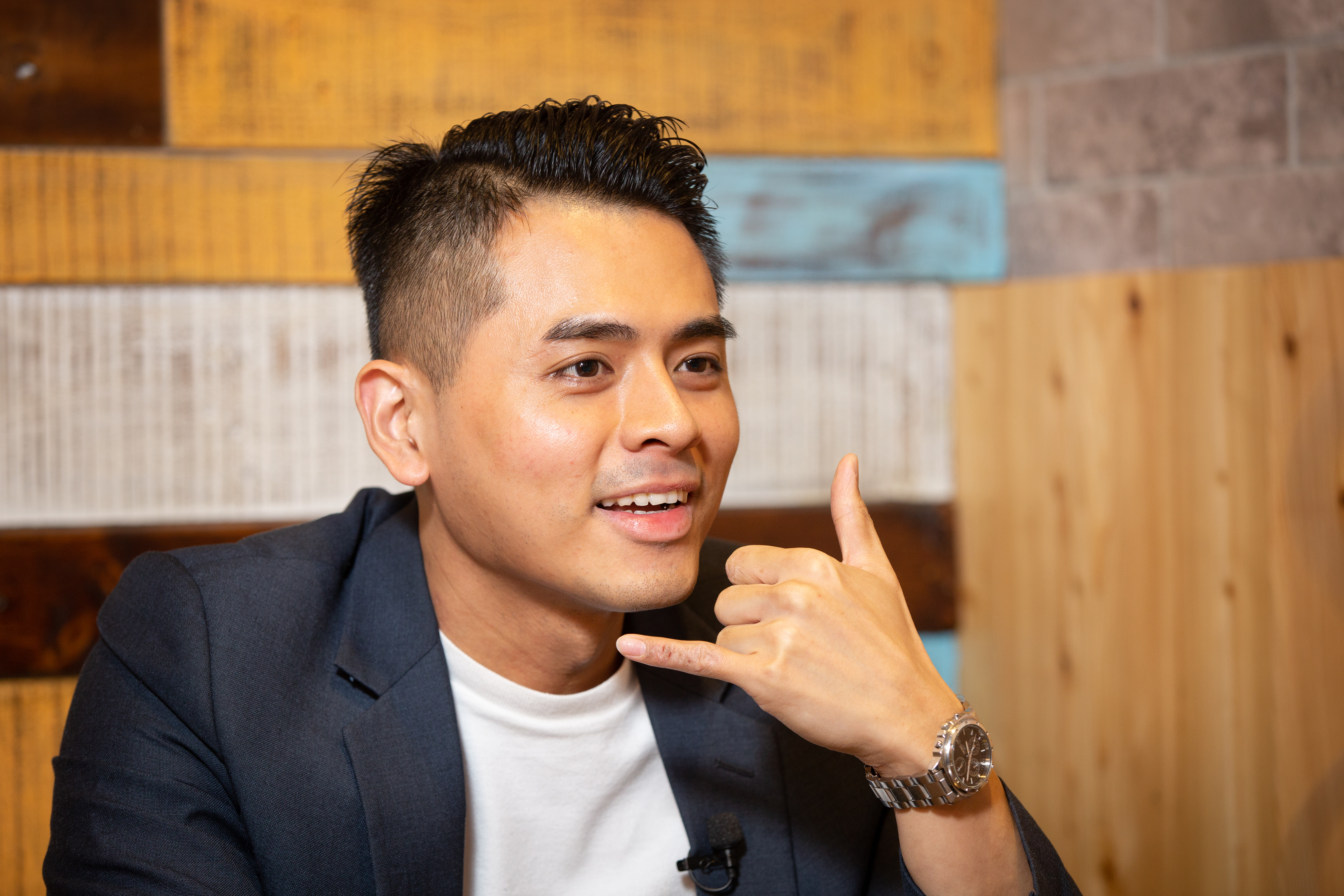 2016年底，許博勳在台北市中山捷運站附近開店，但因市場定位錯誤，最慘一天營業額僅85元。