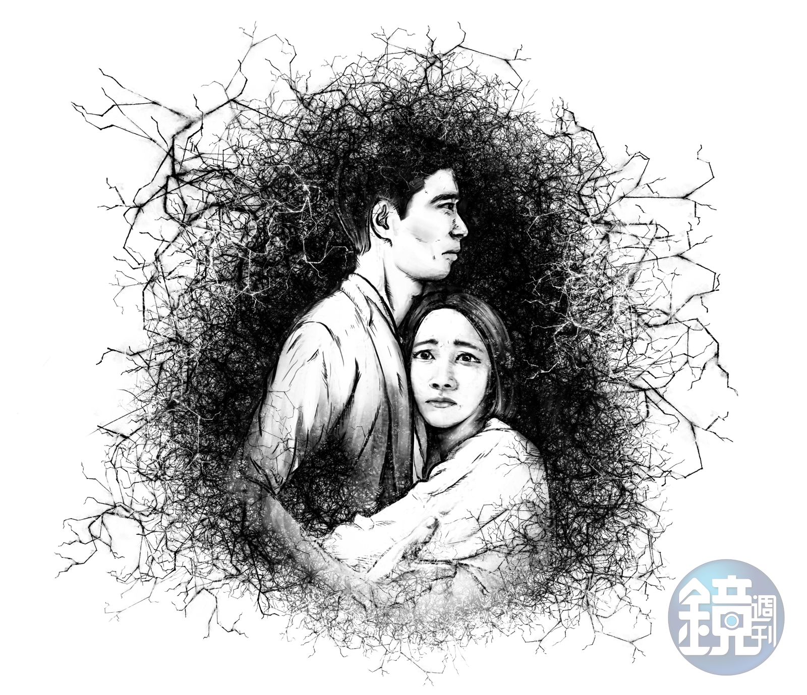 封城恐懼蔓延1】在你身邊一切都好- 鏡週刊Mirror Media