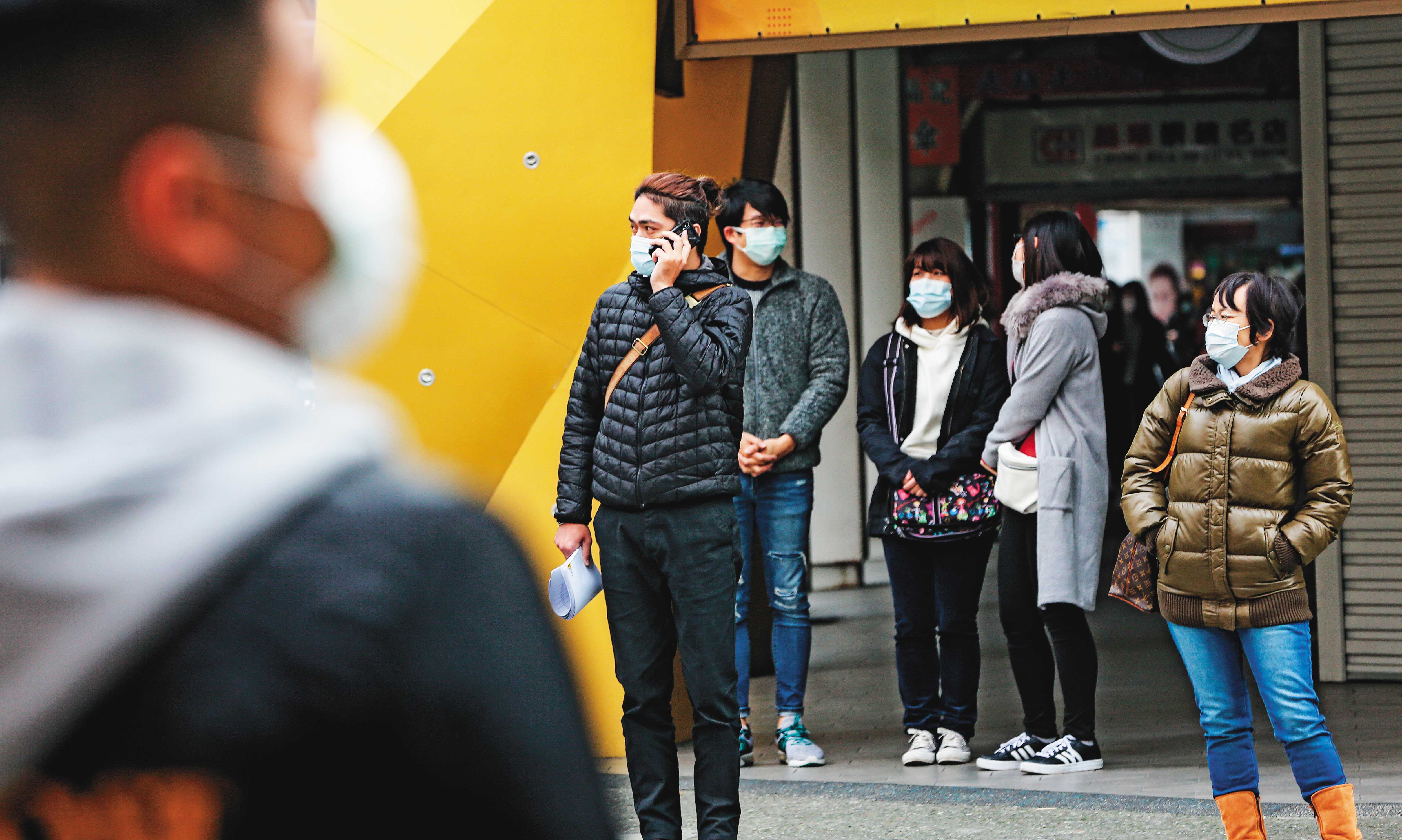 武漢肺炎的疫情，對於中國與港澳台經濟造成天文數字的傷害，人心惶惶的恐懼更甚於SARS。