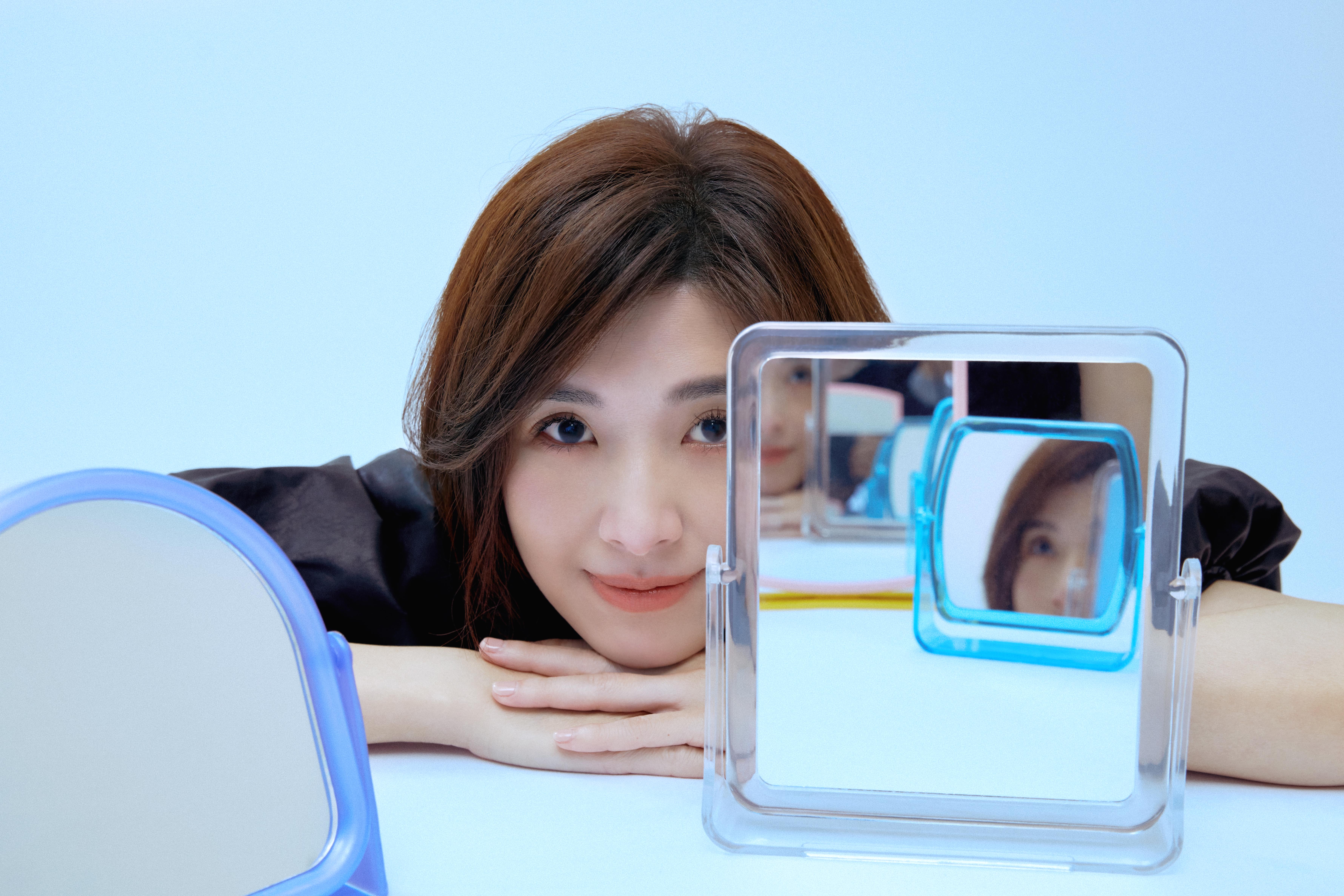 蘇慧倫提起勇氣回歸歌壇,希望新歌能帶給歌迷想要的力量。(相信音樂提供)