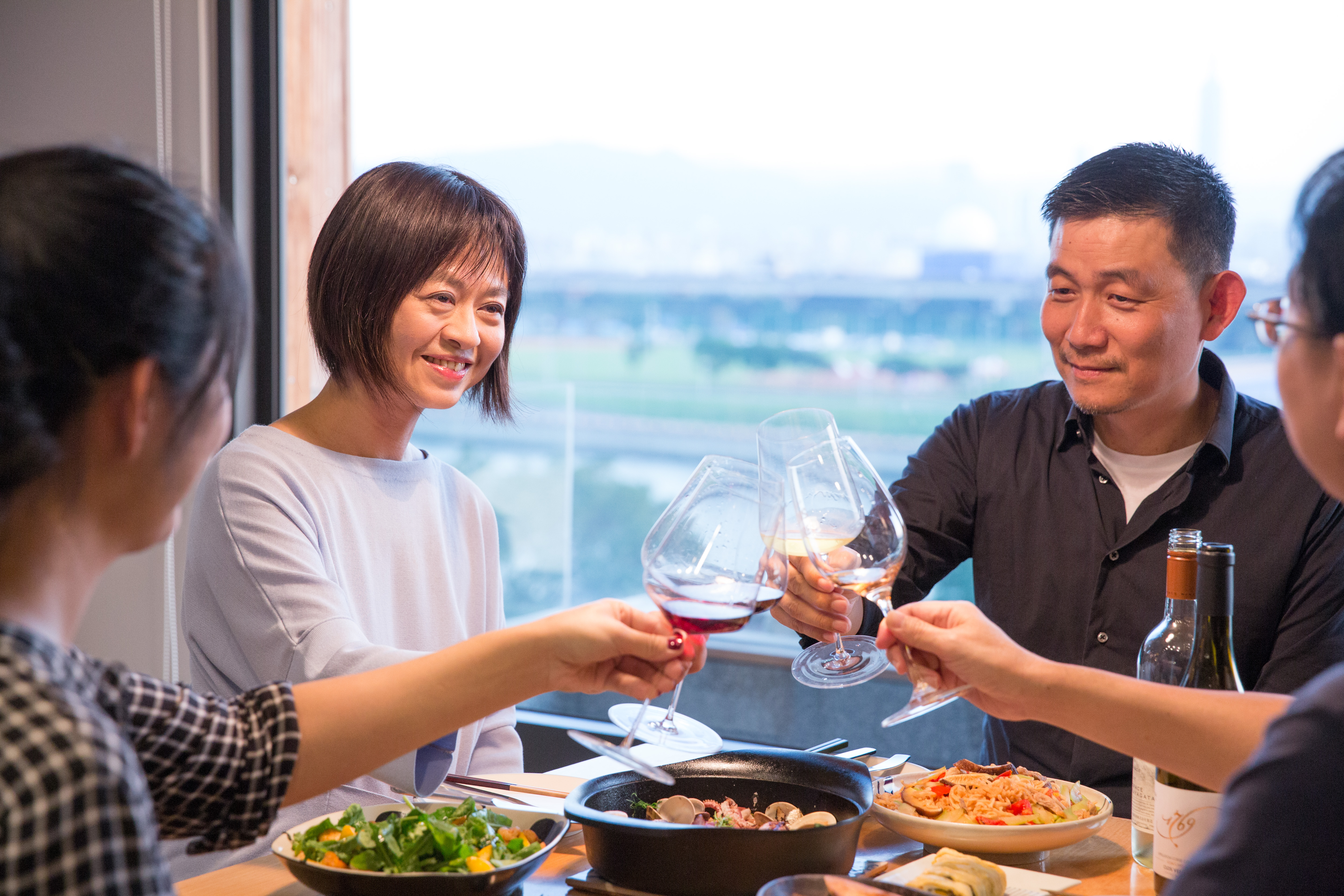 飲食生活作家葉怡蘭每到歲末年終都會回顧年度美好的10頓飯。