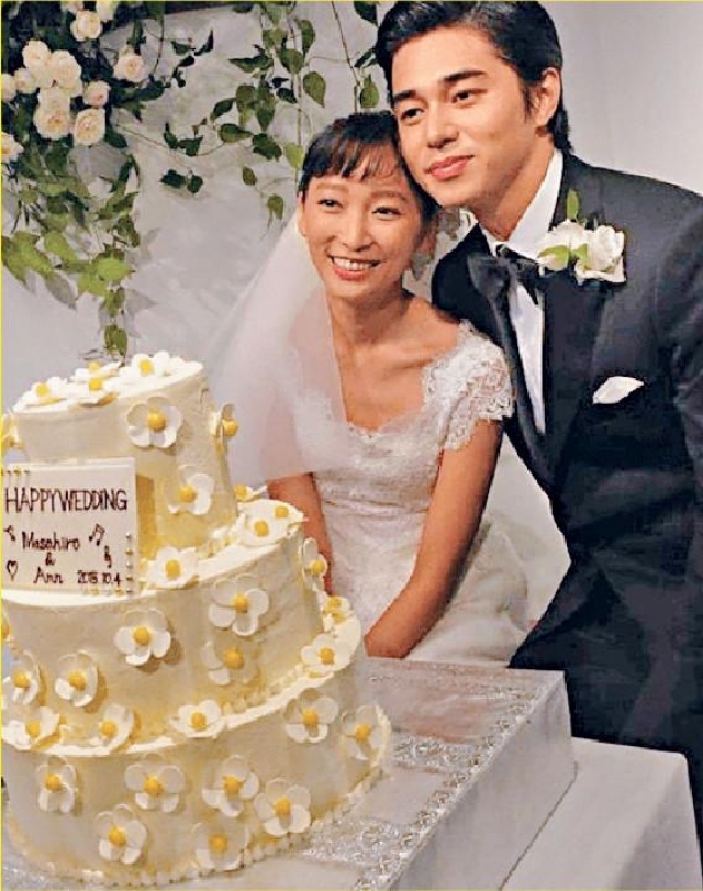東出昌大與渡邊杏結婚5年，卻出軌近3年，形象全毀。（網路圖片）