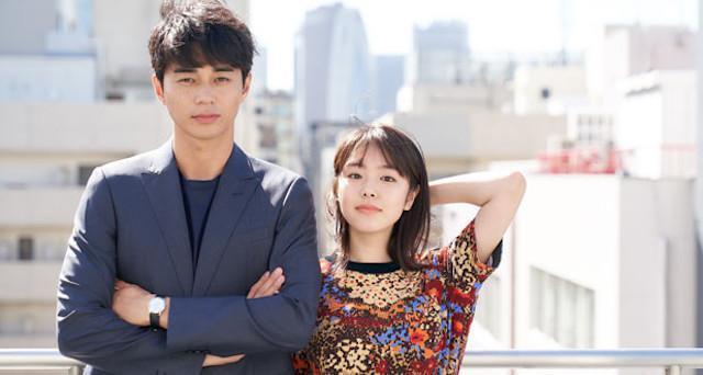 東出昌大與唐田英里佳合演的《睡著也好醒來也罷》將於2月19日於WOWOW電視台播出。（網路圖片）