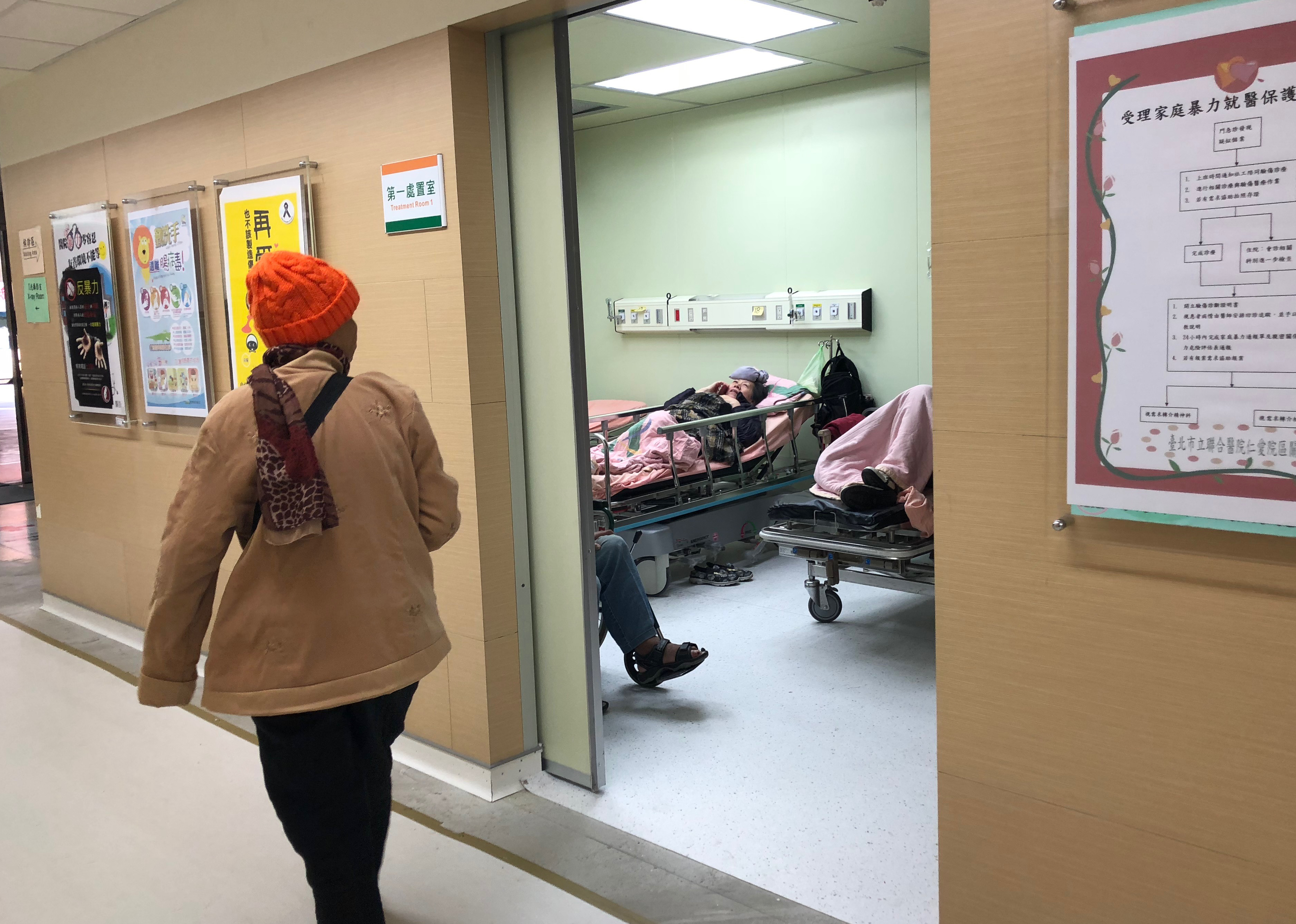 國內流感疫情本季病例已創5年紀錄，疾管署提醒請符合資格尚未接種的公費對象把握機會，儘速接種。