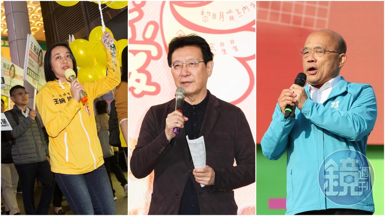 趙少康認為台灣防疫得當全賴「蔡英文運氣好」引發議論，不少網友湧入他的臉書批評。
