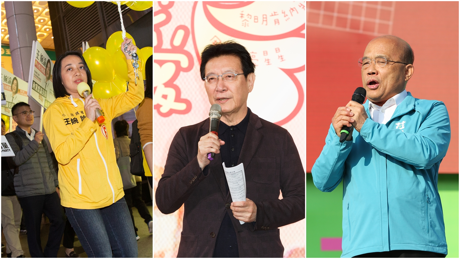 趙少康認為台灣防疫得當全賴「蔡英文運氣好」引發議論，不少網友湧入他的臉書批評。