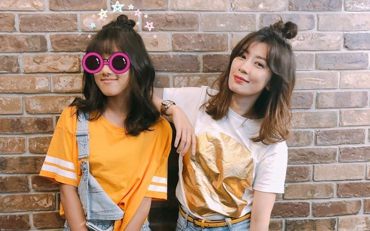 梧桐妹終於發聲報平安，操心的網友也隨之放下心來。（翻攝自賈靜雯臉書）