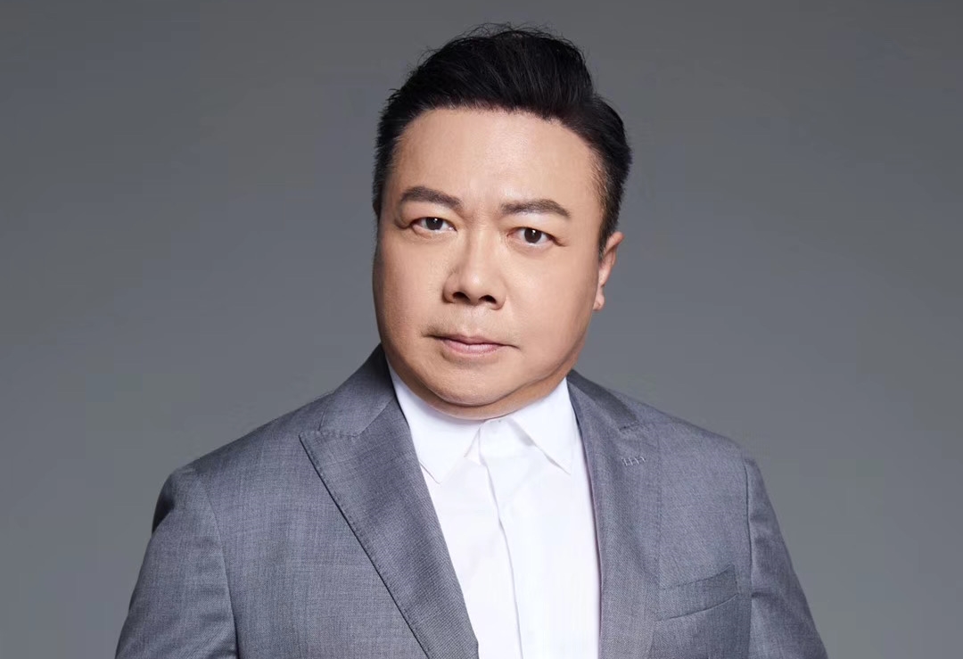 董至成和老婆羅若云傳婚變,兩人共同發表聲明。(星浪娛樂提供)