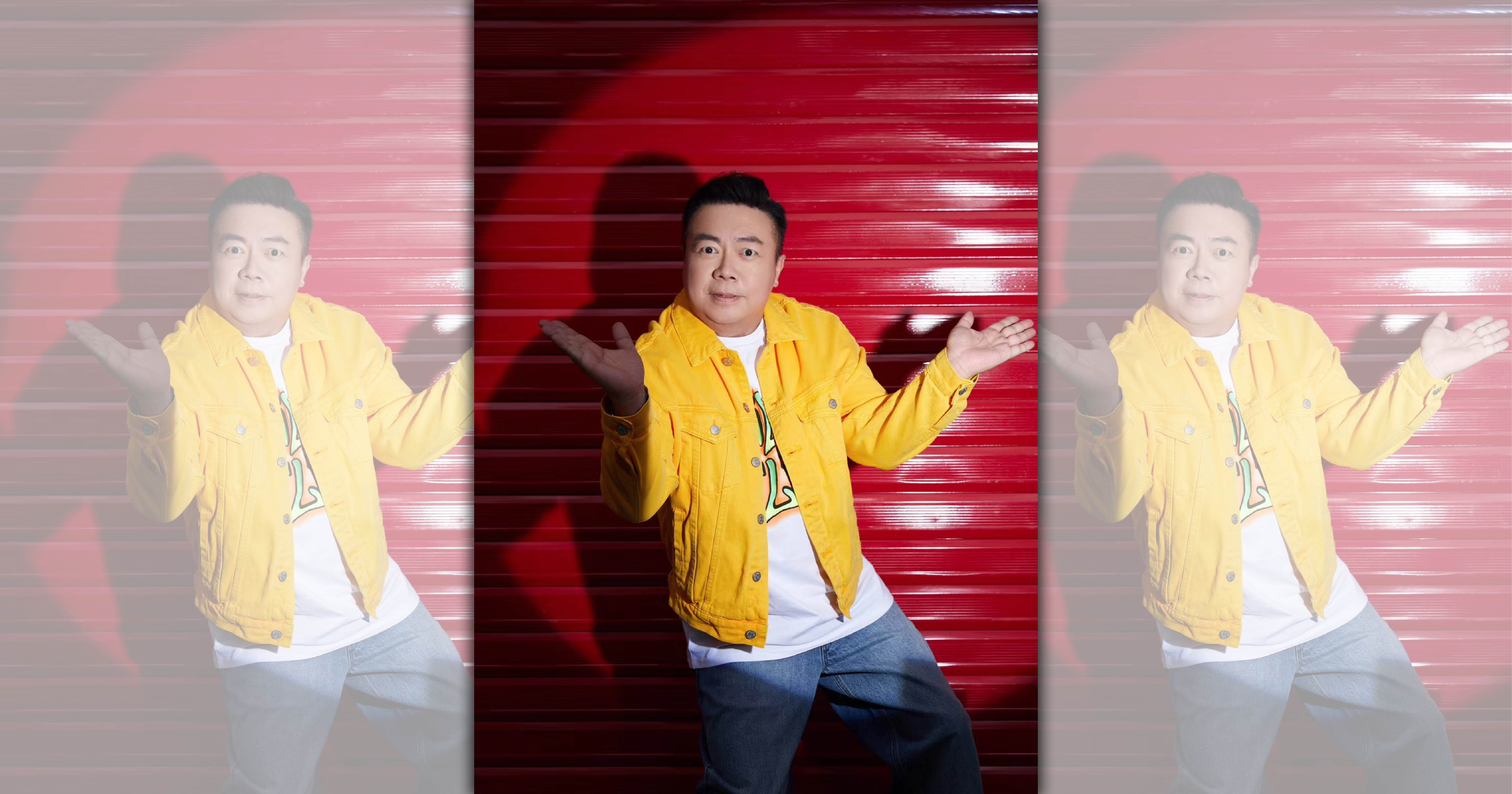 董至成跟太太羅若云傳出婚變，正協議離婚，想不到再有爆料指是羅若云有第三者「小恩」。（星浪娛樂提供）