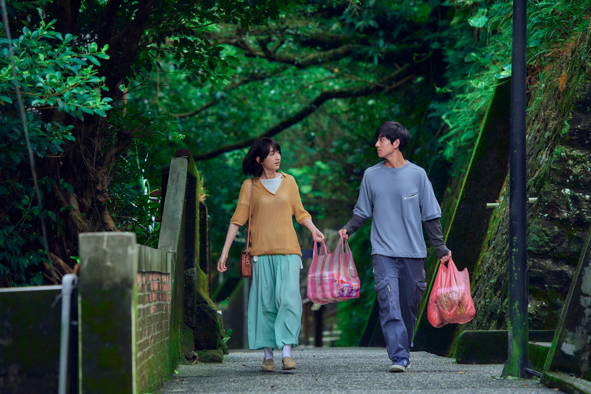 《你的情歌》從年前上映至今票房打破1,500萬,是今年3部賀歲國片中表現最好的。(甲上提供)