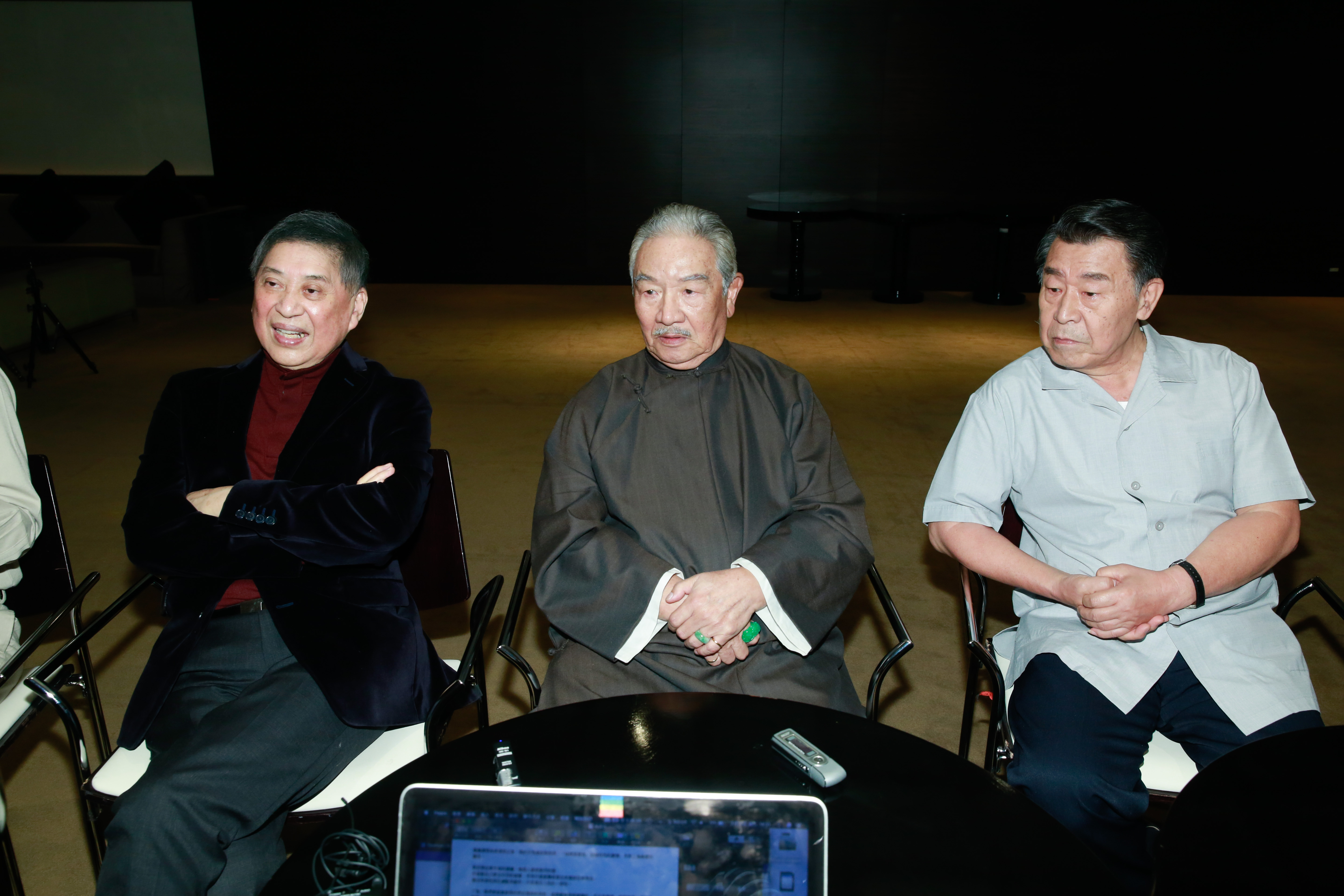 丁強與陸一龍暌違6年再度為《孽子》站上國家戲劇院舞台。