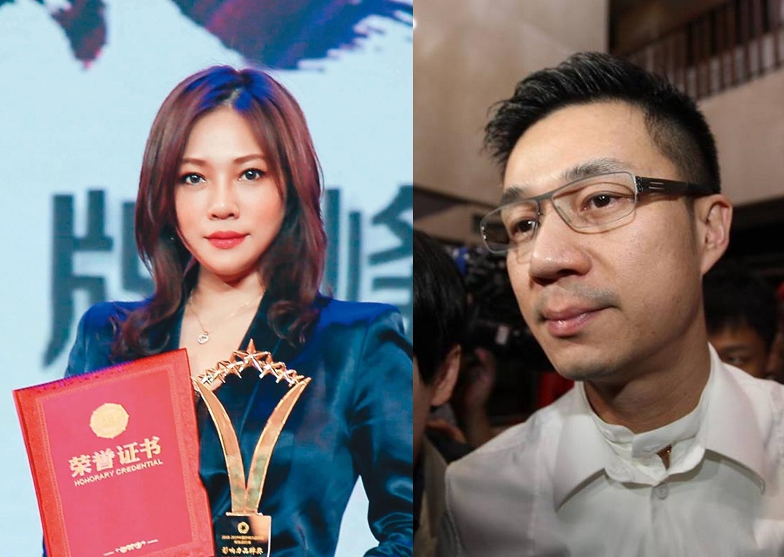 明道經紀人再度針對投資糾紛一事發表質疑言論。（本刊資料照）