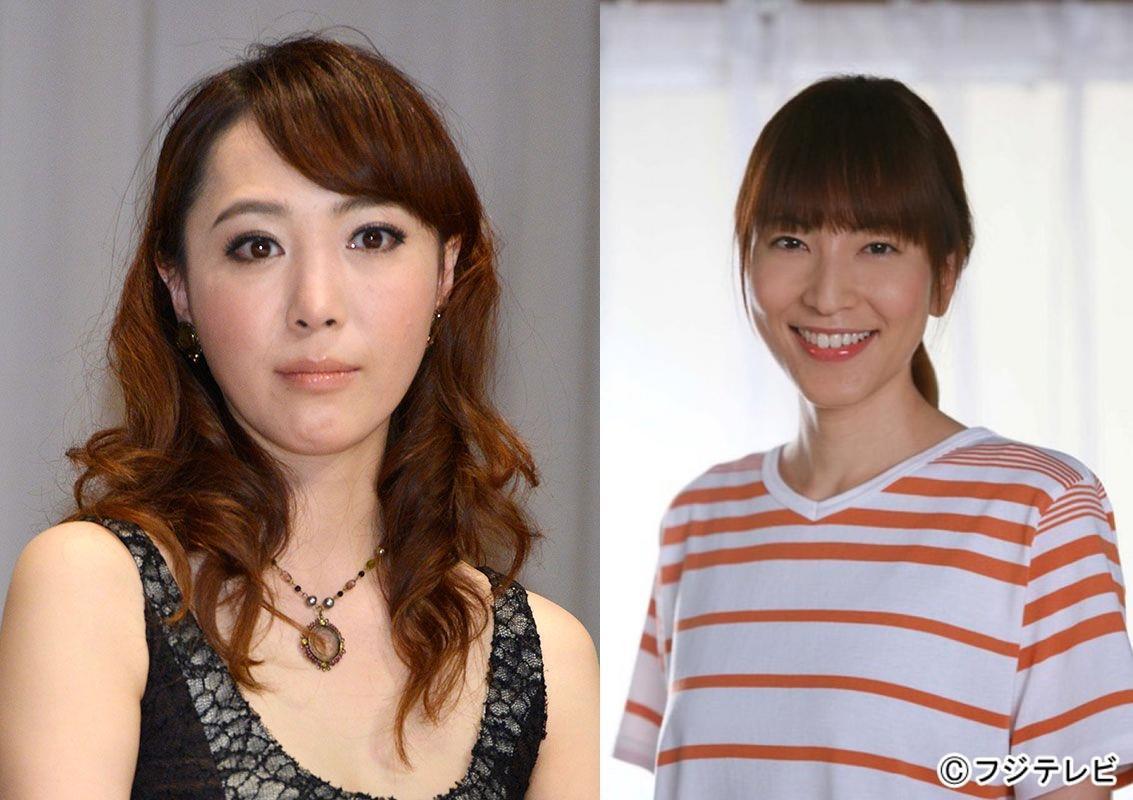 鈴木杏樹與人夫的姦情,讓身為正宮的貴城惠崩潰。(翻攝https://news.nifty.com/、富士電視台)