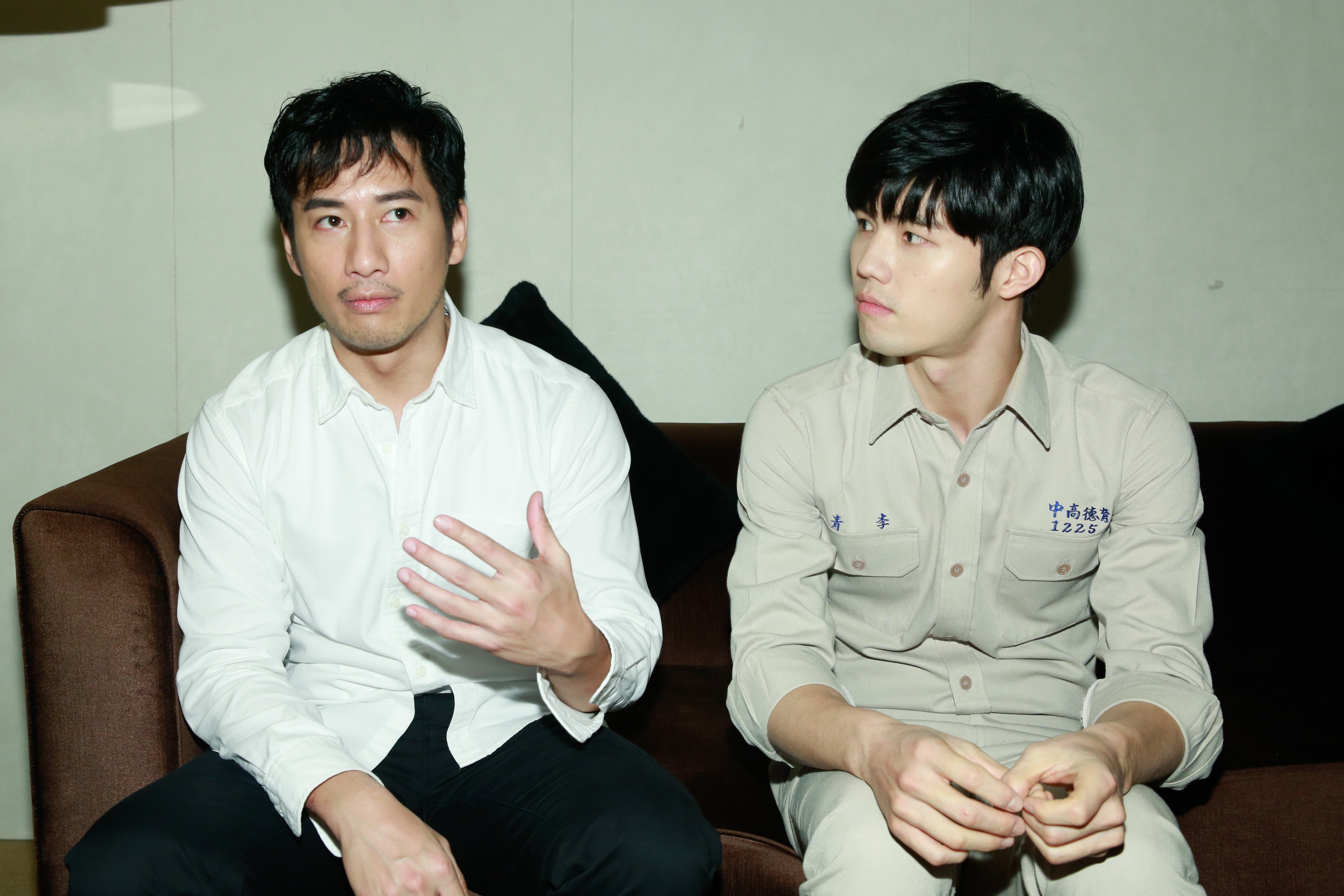 周孝安與張耀仁將主演改編自白先勇長篇小說《孽子》舞台劇。