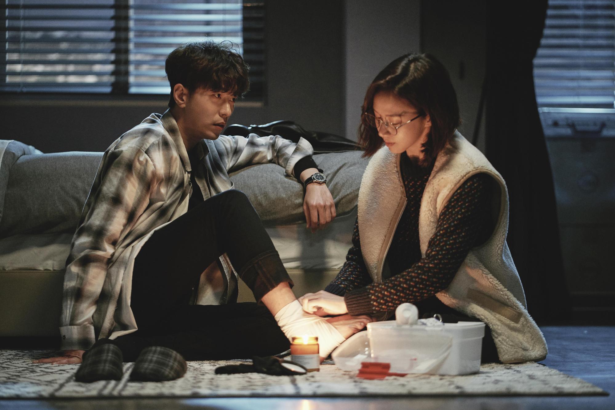 《我的全像情人》在Netflix已全季上線。（Netflix提供）