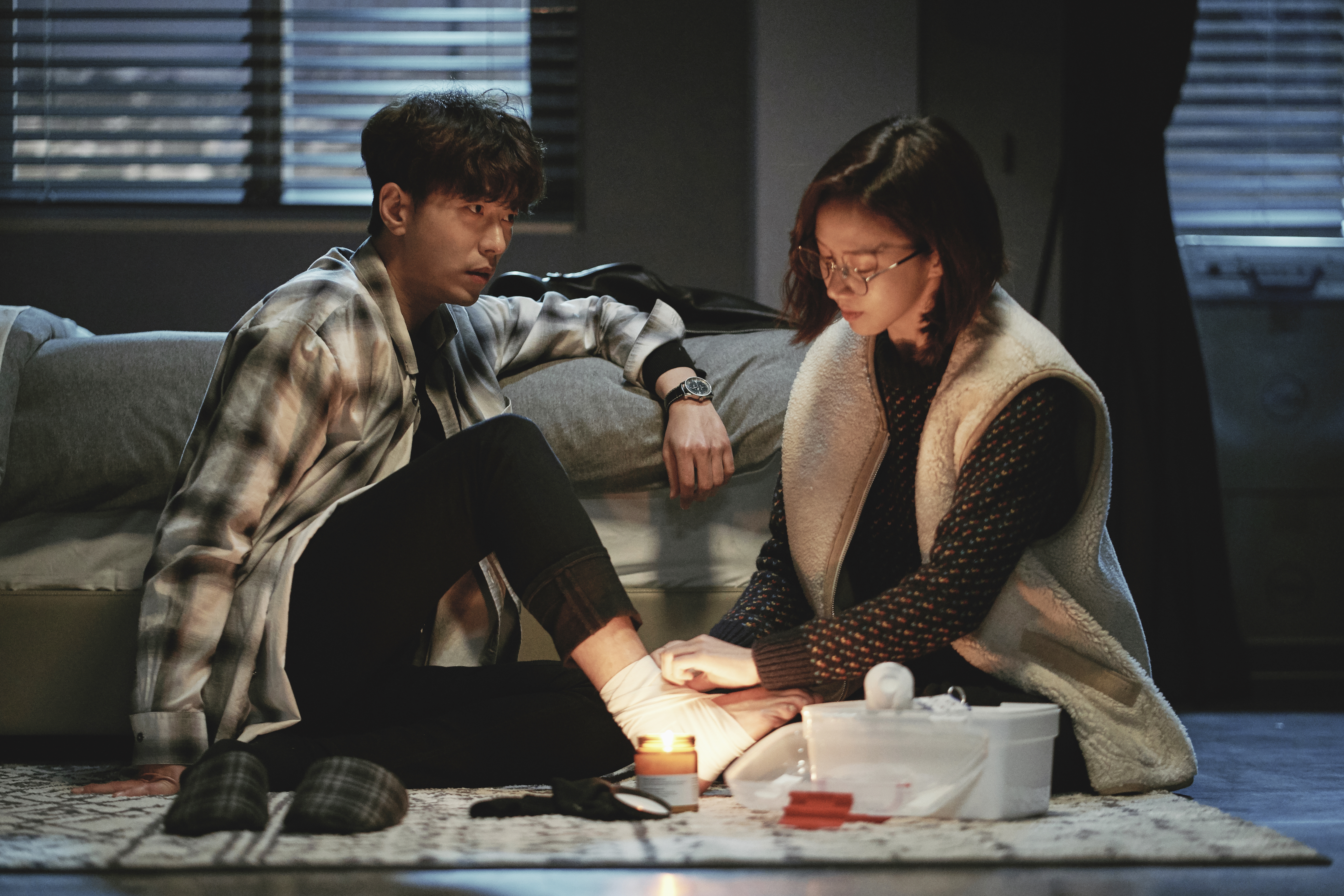 《我的全像情人》在Netflix已全季上線。（Netflix提供）
