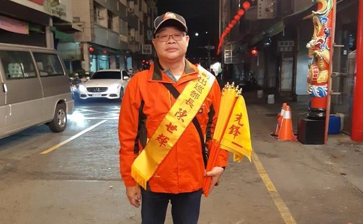 陳世輝在臉書上自爆遭下降頭奪命，令人感到不可思議。（翻攝陳世輝臉書）