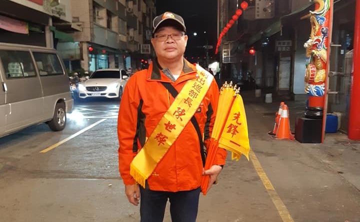 陳世輝在臉書上自爆遭下降頭奪命，令人感到不可思議。（翻攝陳世輝臉書）