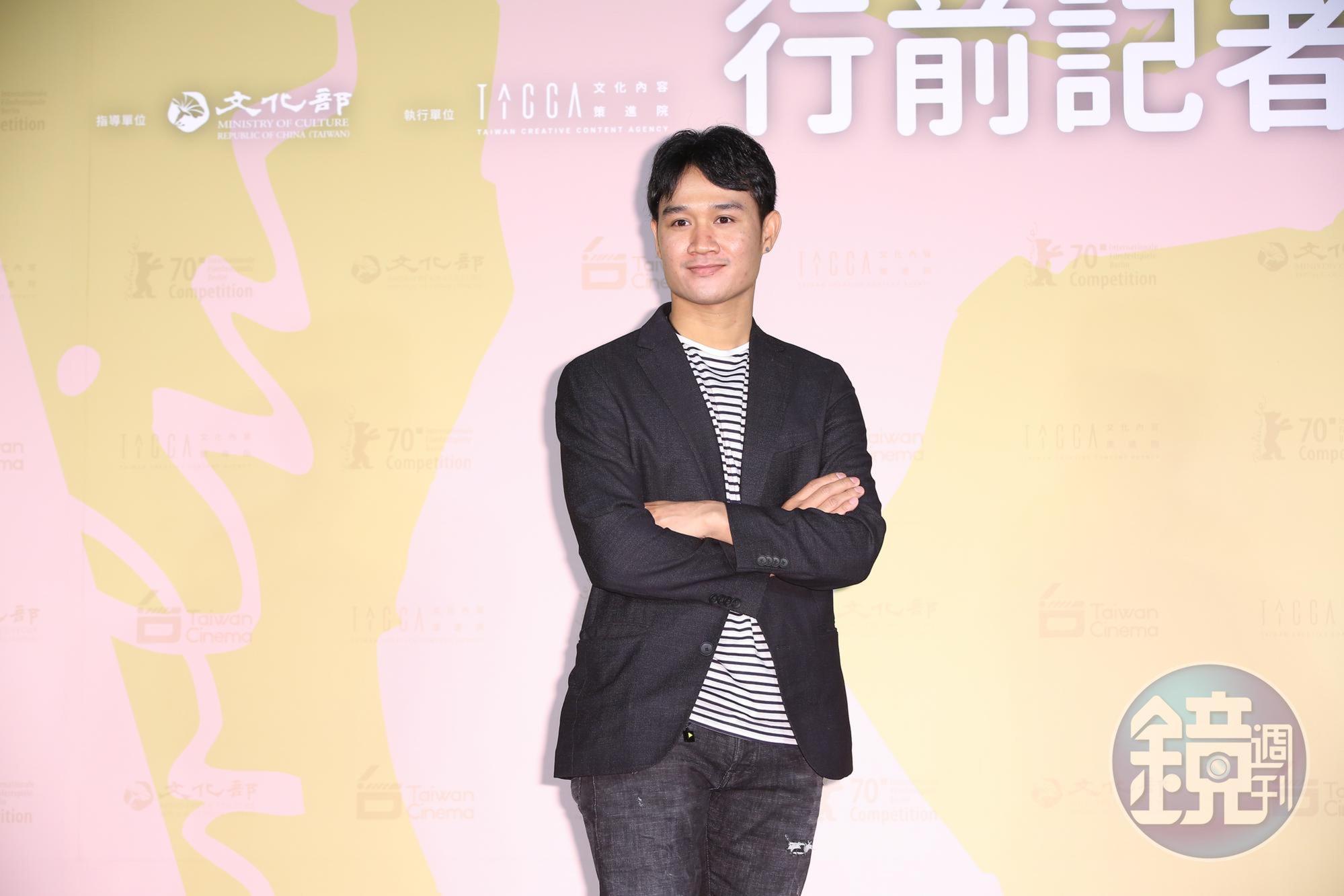 28歲的亞儂原本在曼谷打黑工,被蔡明亮相中,如今已獲得台灣的居留權,成為蔡明亮的演員兼助手。