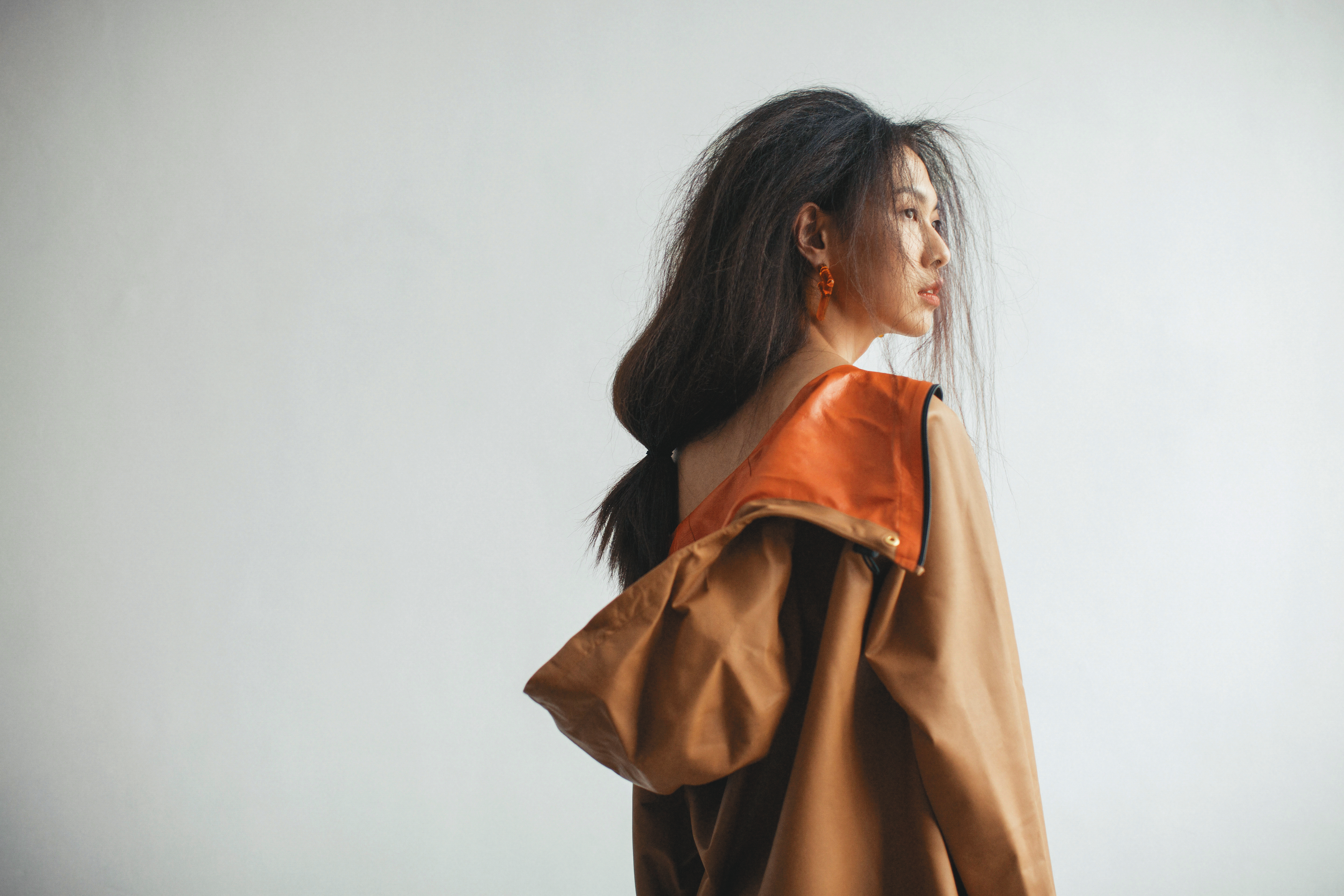 木村女兒猿人頭上身光希示範BAPE X COACH聯名系列- 鏡週刊Mirror