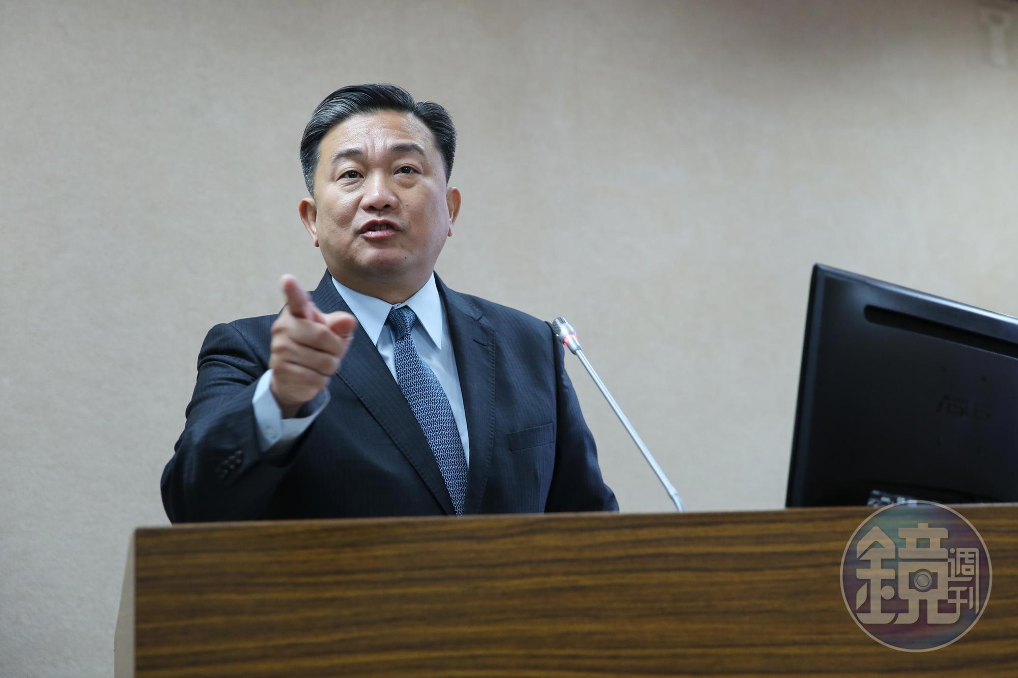 綠營立委王定宇則認為,針對菲律賓的無理作法,台灣應從停止外勞、免簽、投資、匯兌開始反制。(資料照)
