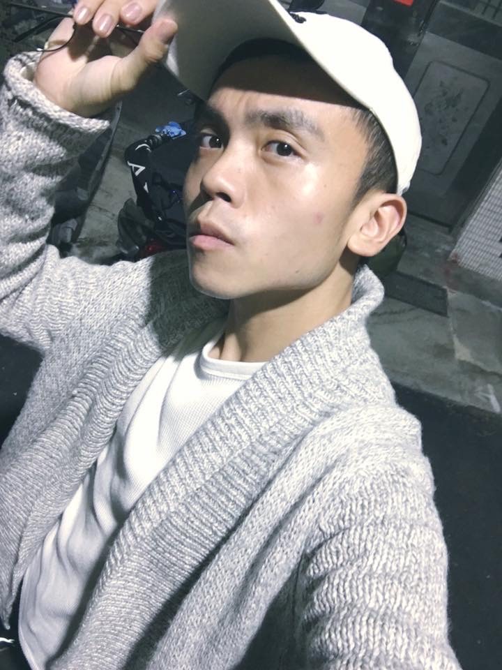 黃豪平在《綜藝玩很大》擔任關主爆紅。（圖/翻攝自黃豪平臉書）
