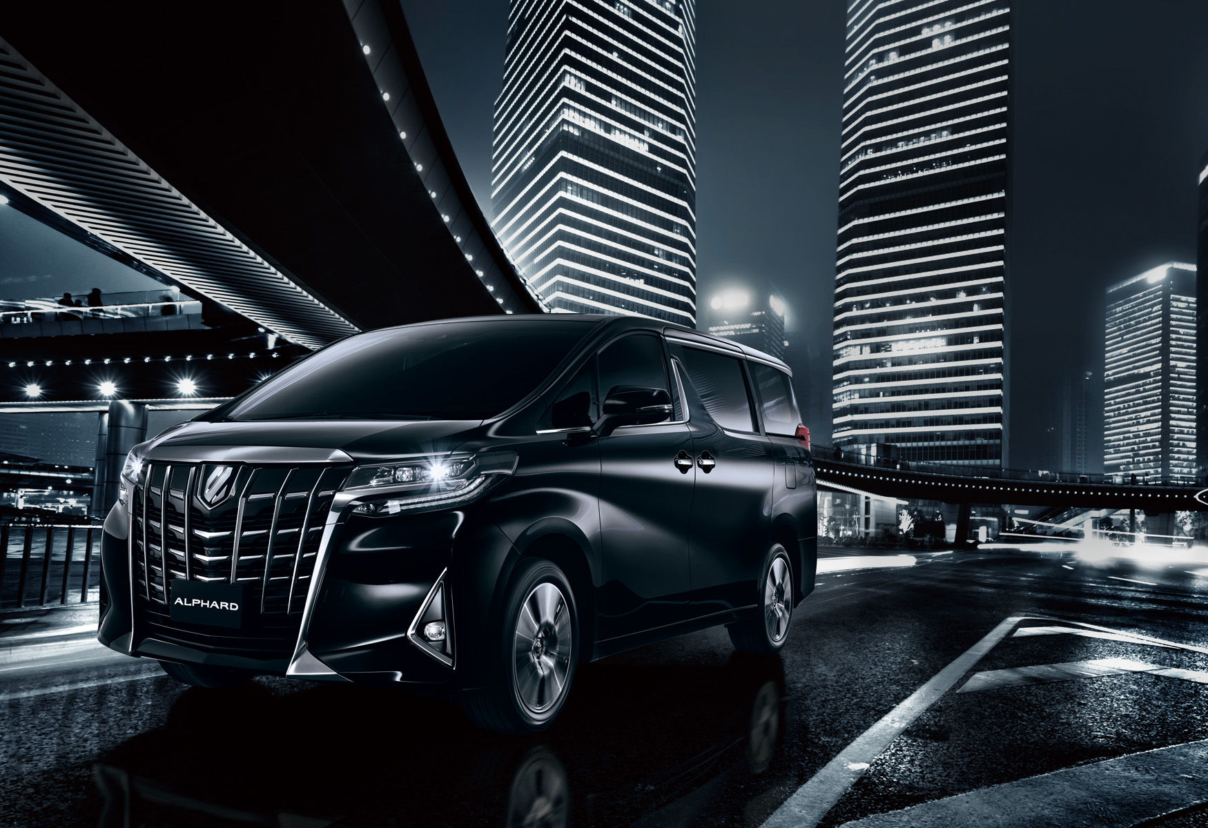 【新車登場】極致安全！2020年式TOYOTA ALPHARD