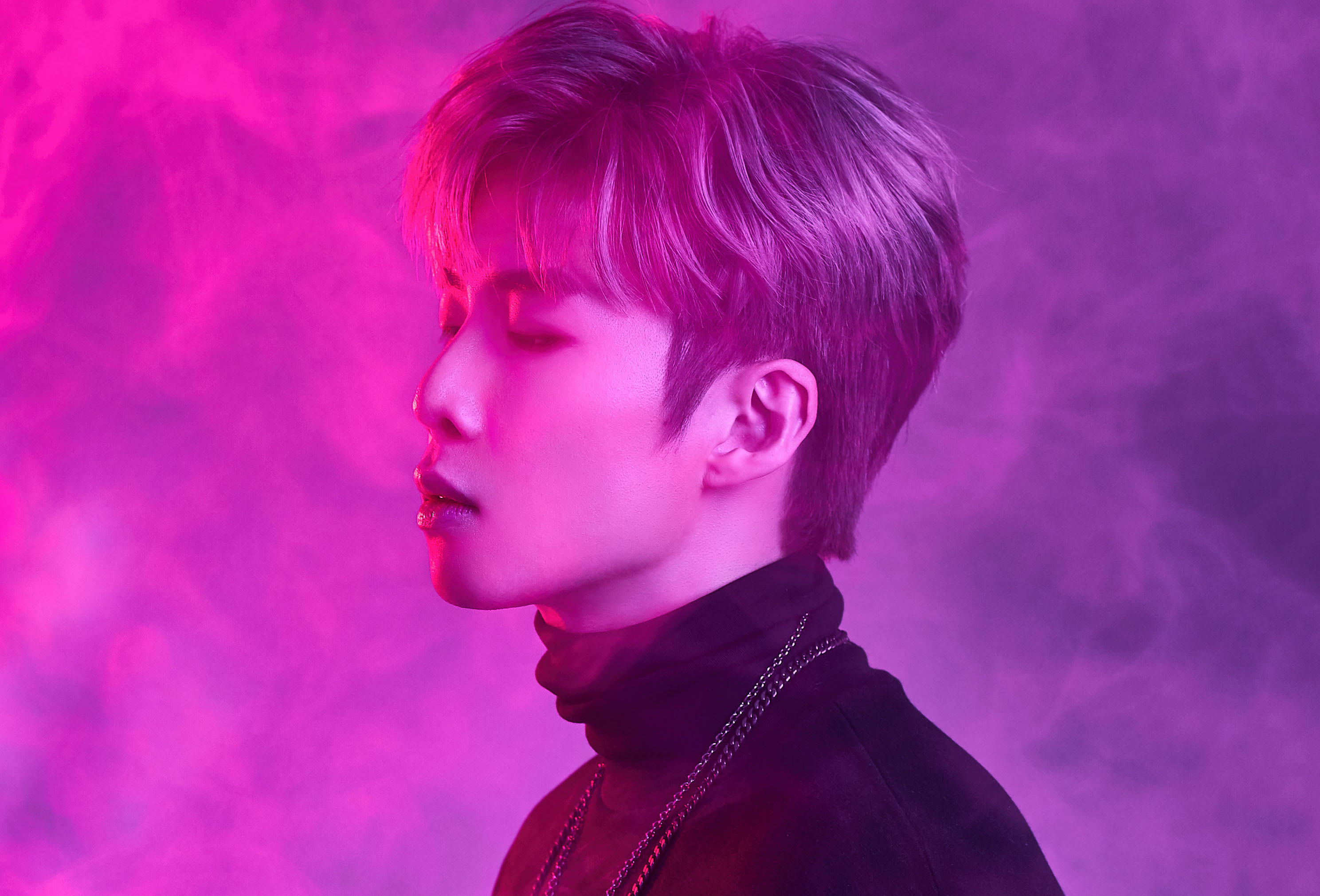 李建軒(Austin)推出第二張全創作專輯《ALL IN》,唱出九種不同的愛情面貌。(邦寧傳播提供)