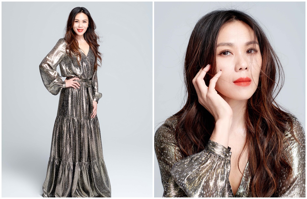 蔡健雅於5月9日在小巨蛋舉辦《給世界最悠長的吻》演唱會，上萬張門票今開賣，5分鐘完售。（大地風提供）