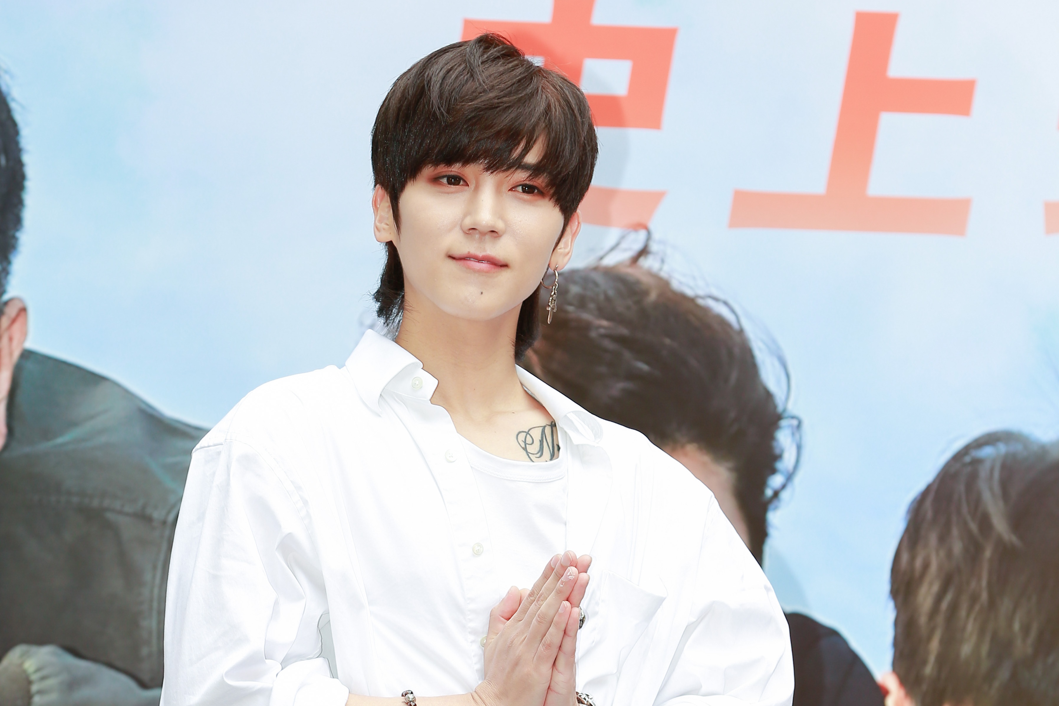 Bii在情人節宣布結婚，讓許多人驚訝。