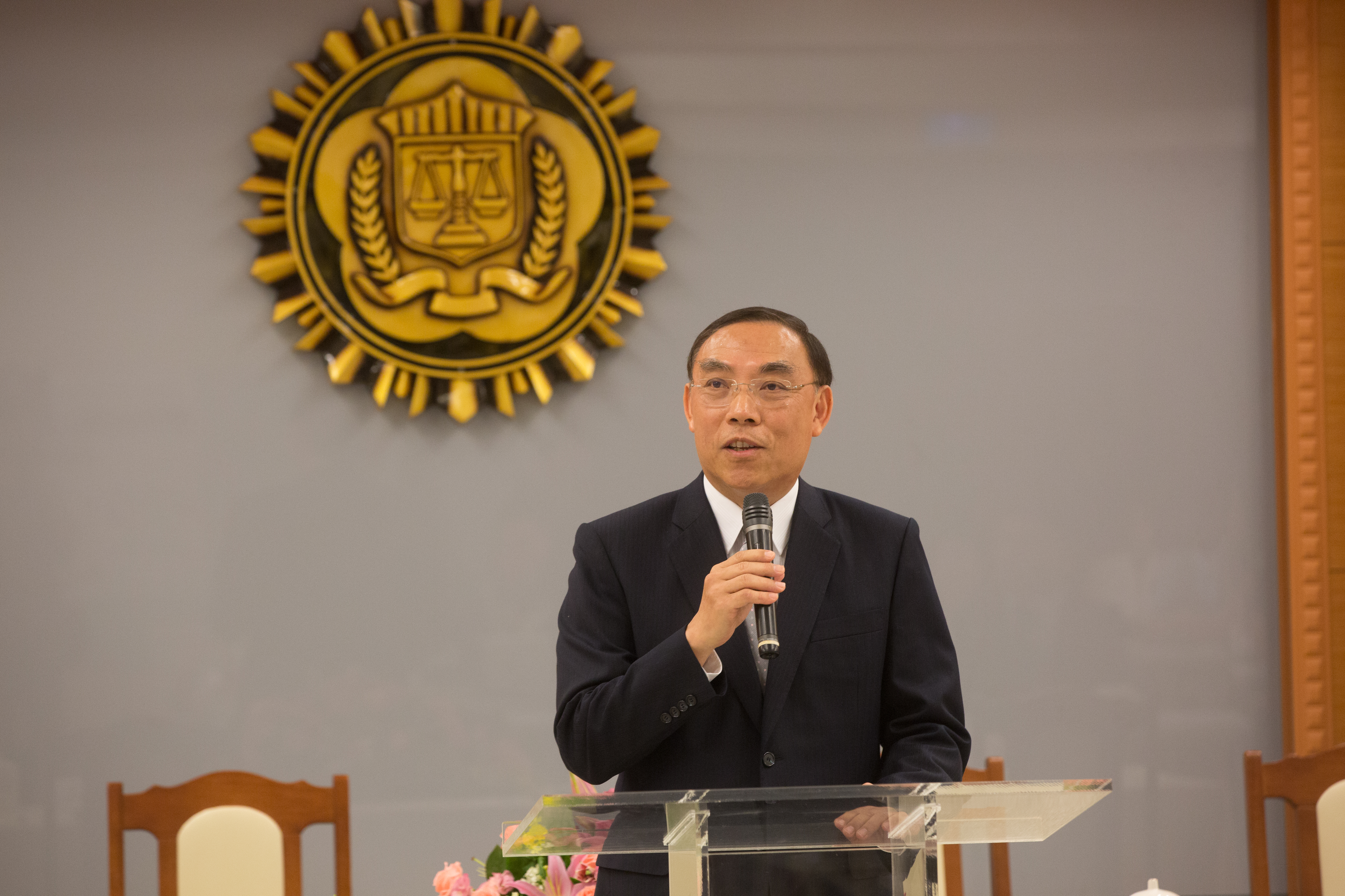 新任檢察長名單下週公布，法務部長蔡清祥用人標準將以年輕化、專業能力、執行力及領導力為圈選依歸。