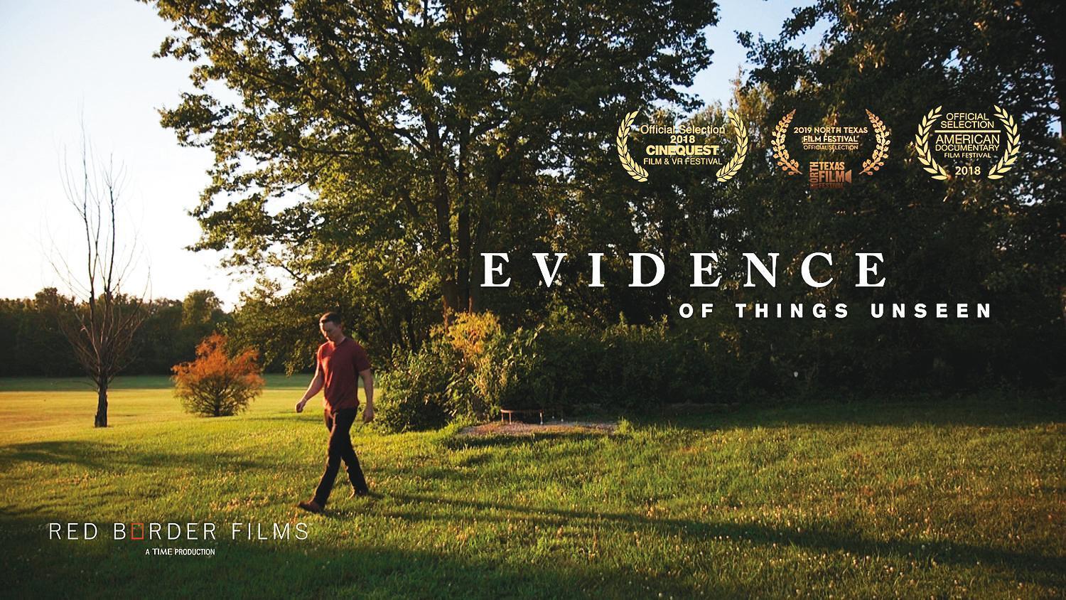 蔡安瑾參與《時代雜誌》另一部影片《Evidence of Things Unseen》的製作,該片以伊拉克戰爭的美國退伍軍人為主角。(翻攝自dianetsai.com)