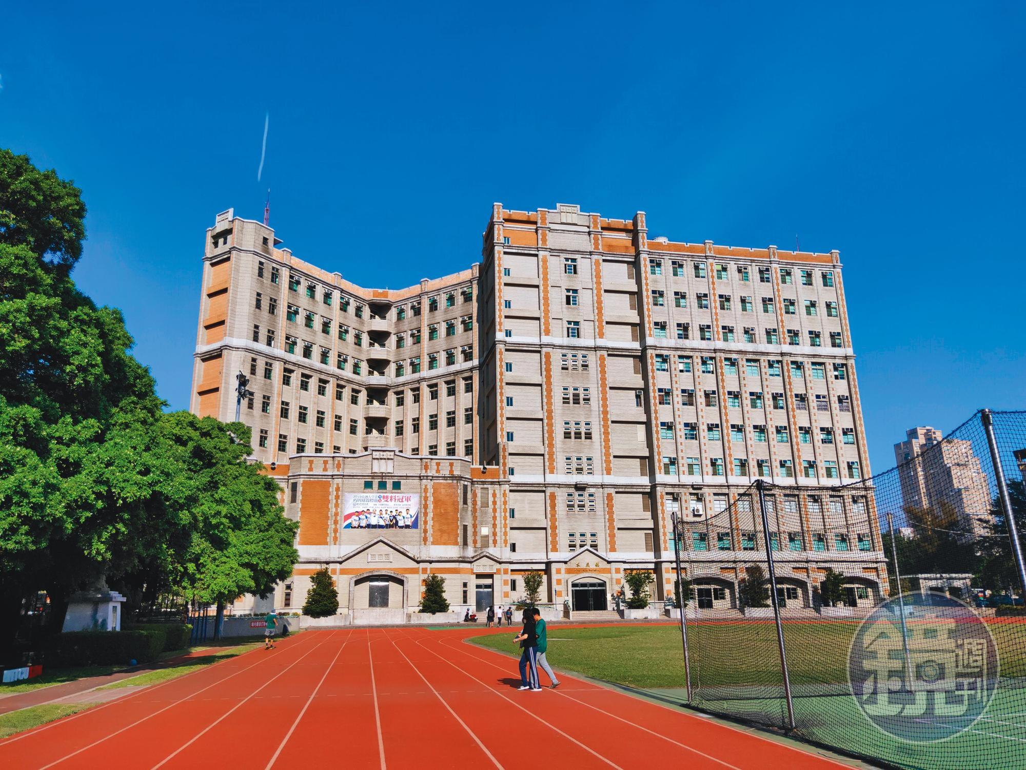 台中教育大學(圖)僅以30萬元,就與謝銘元達成和解。