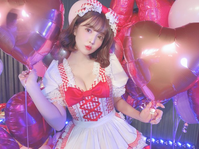 因應武漢肺炎疫情，連AV女優也開始採取防疫措施。（翻攝三上悠亞推特）