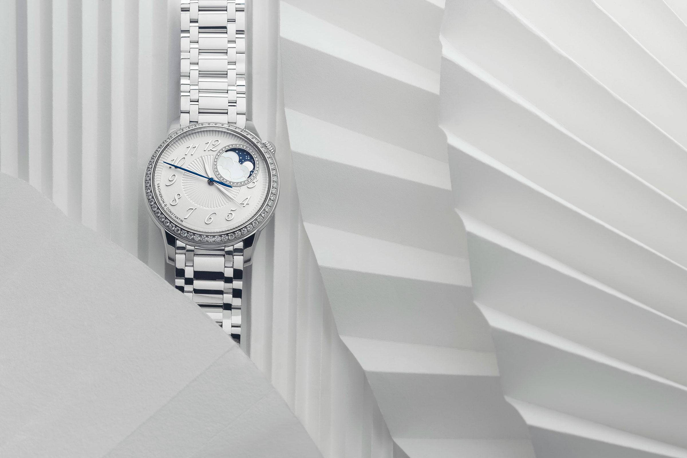 【新錶快訊】江詩丹頓Égérie系列：融入高訂時裝風格的全新女錶系列