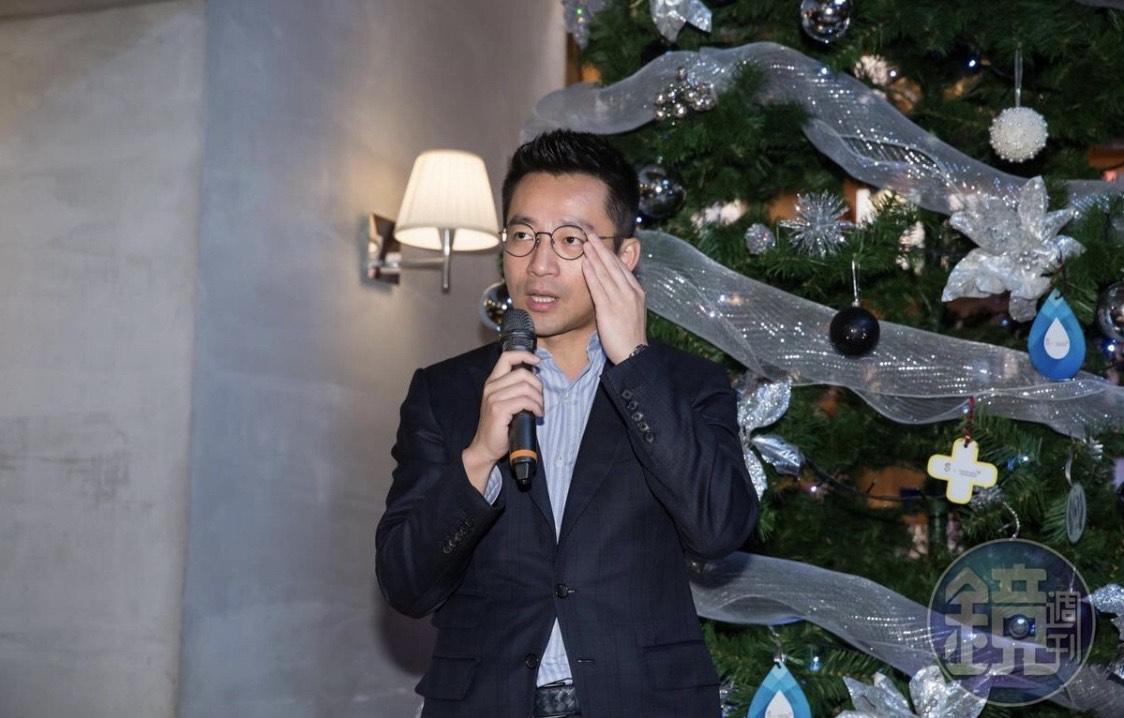 汪小菲日前表示放無薪假依法有據,並無強迫資遣員工。
